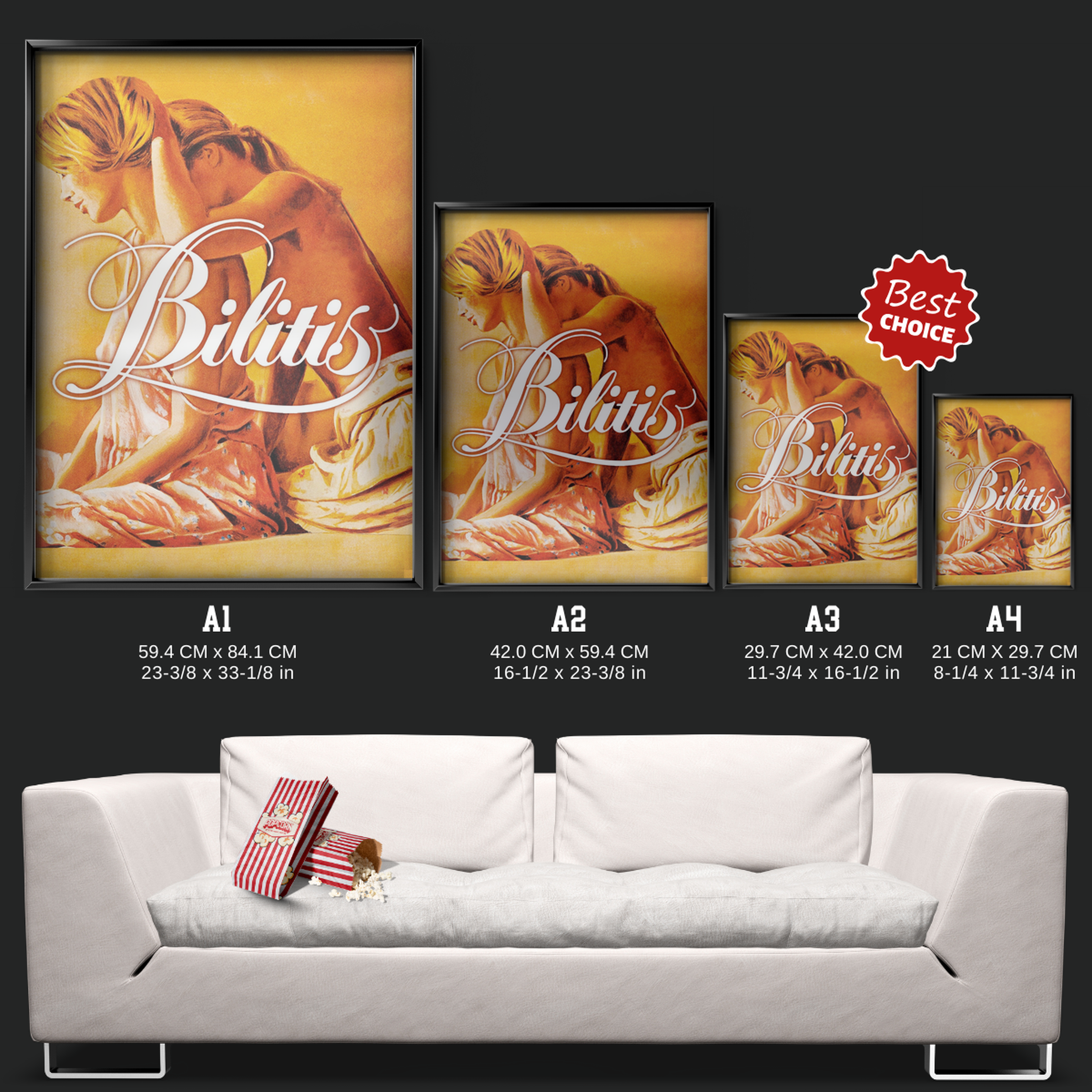 Bilitis (1977)