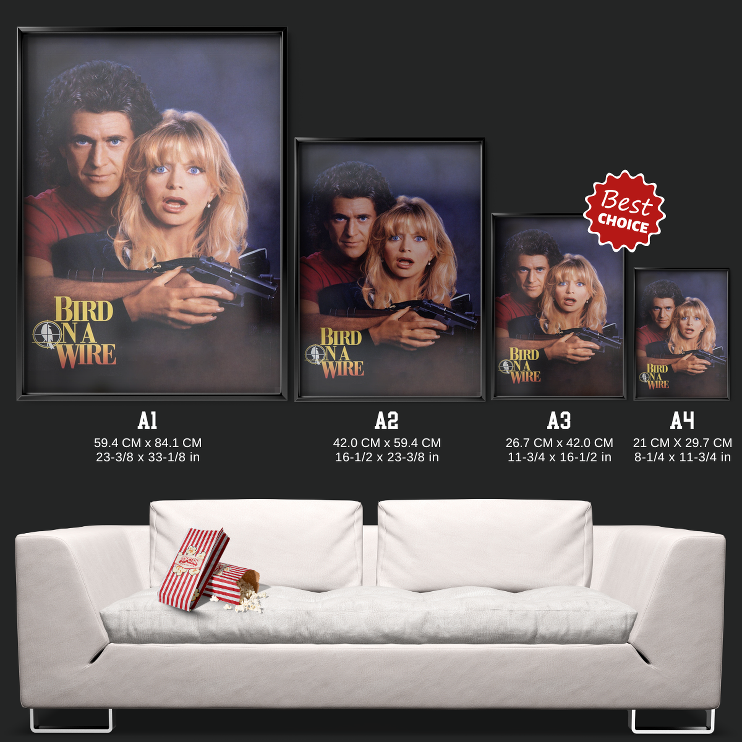 Bird On A Wire (1990)