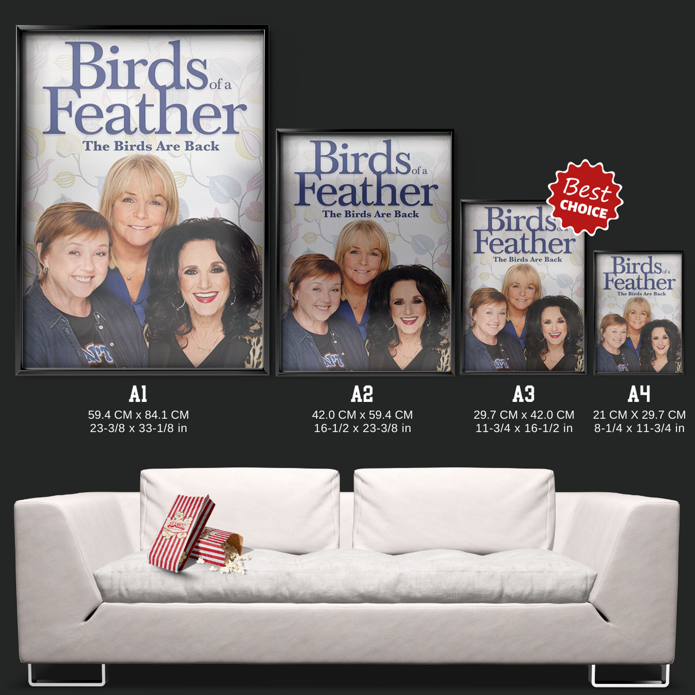 Birds Of A Feather (1989)