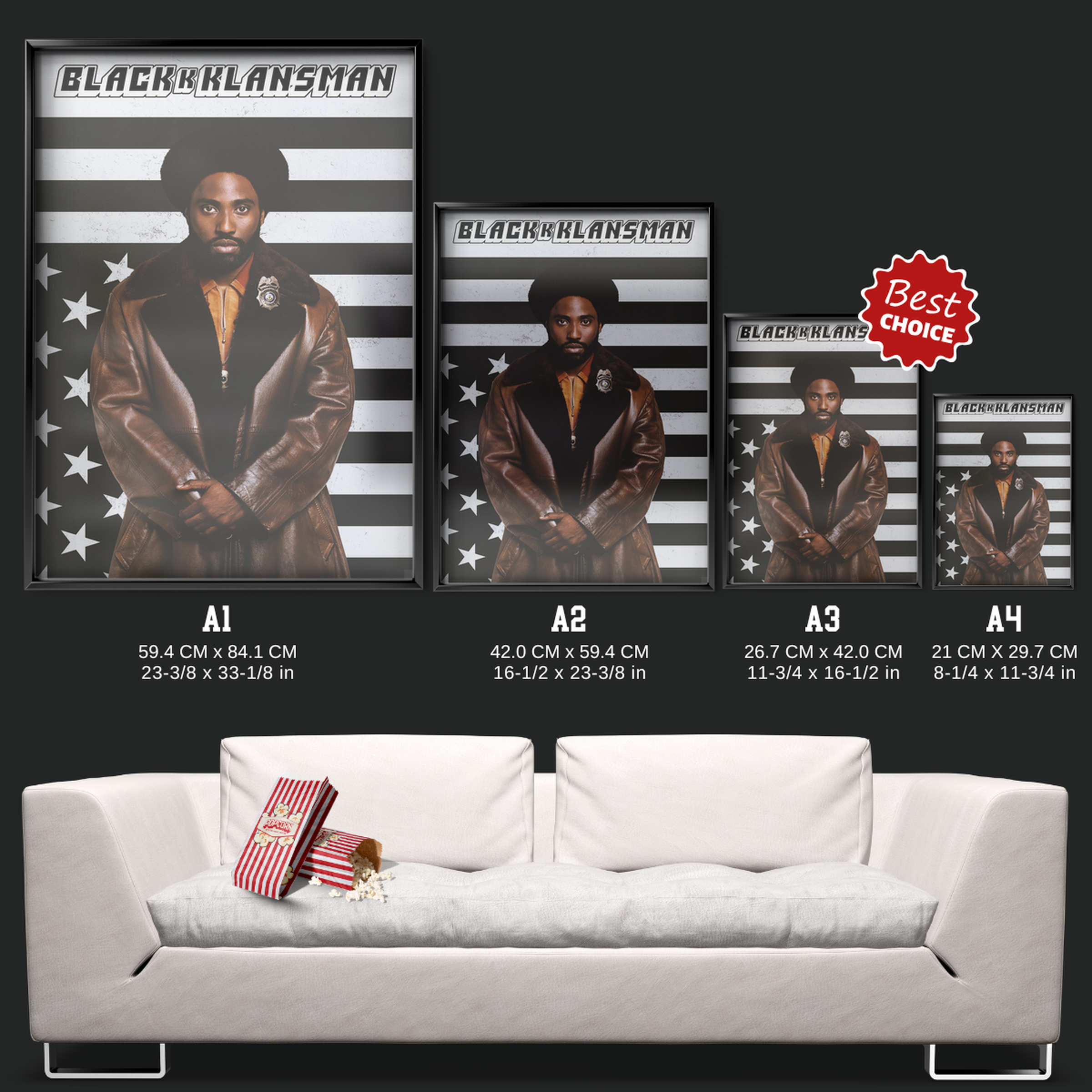 Blackkklansman (2018)