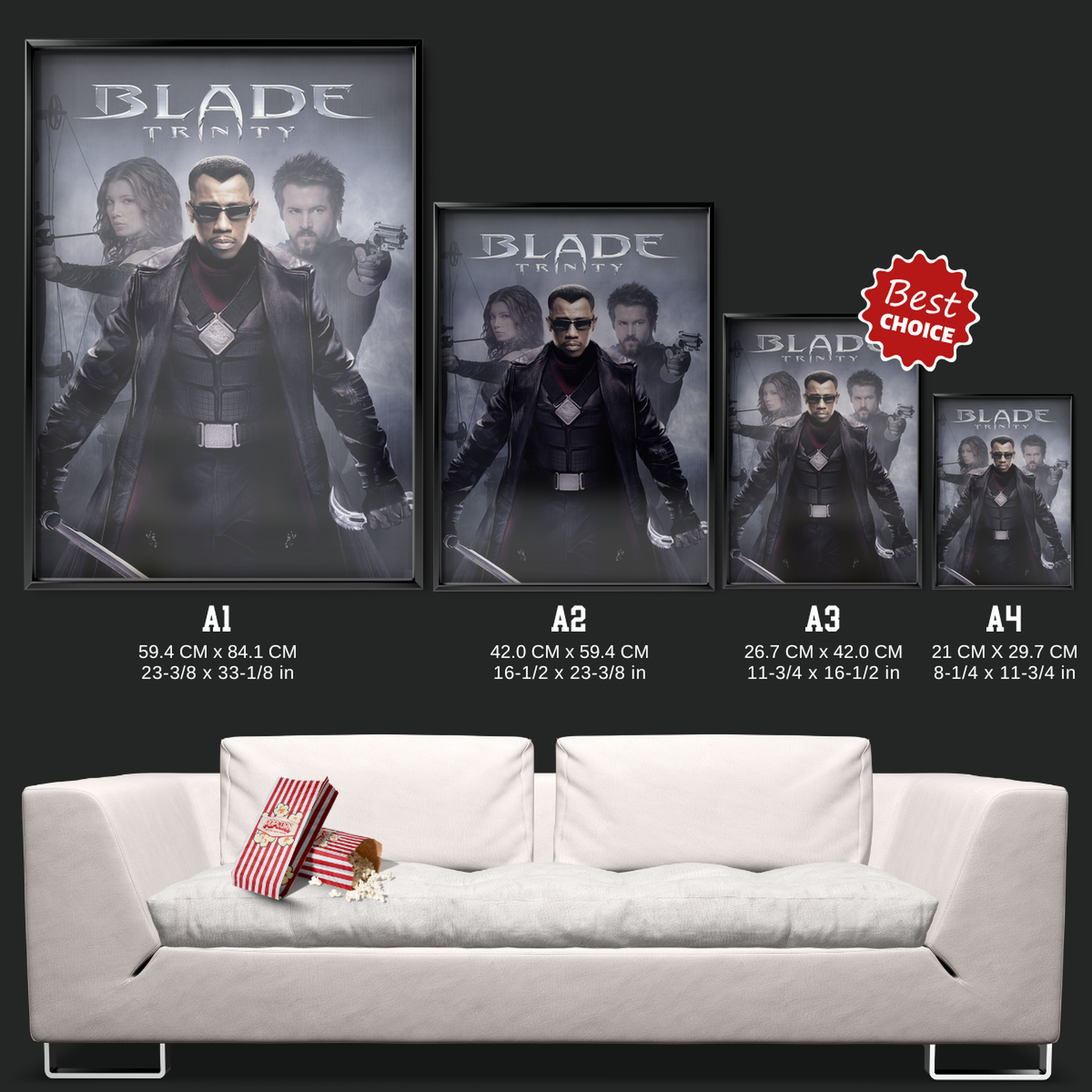 Blade Trinity (2004)