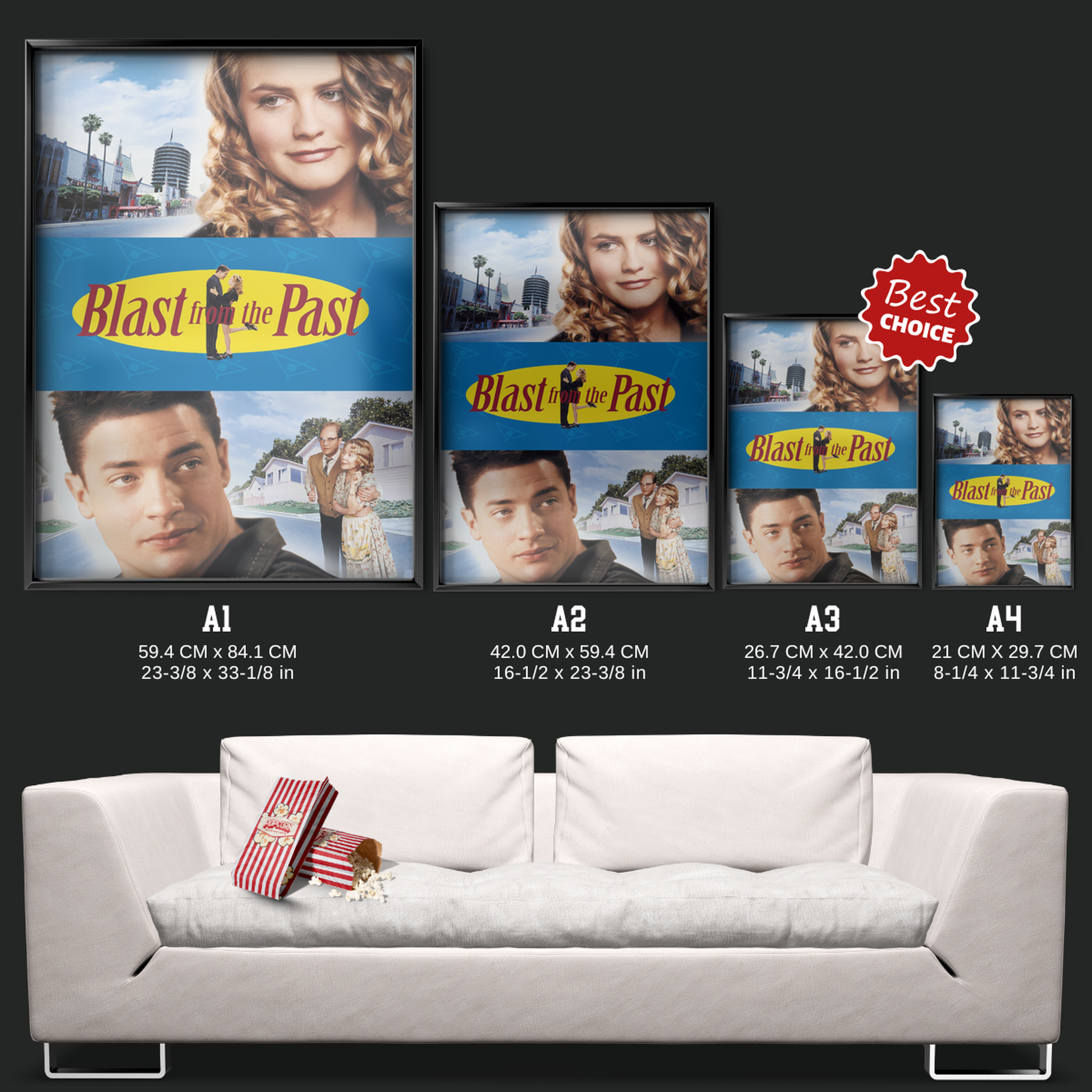 Blast From The Past (1999)