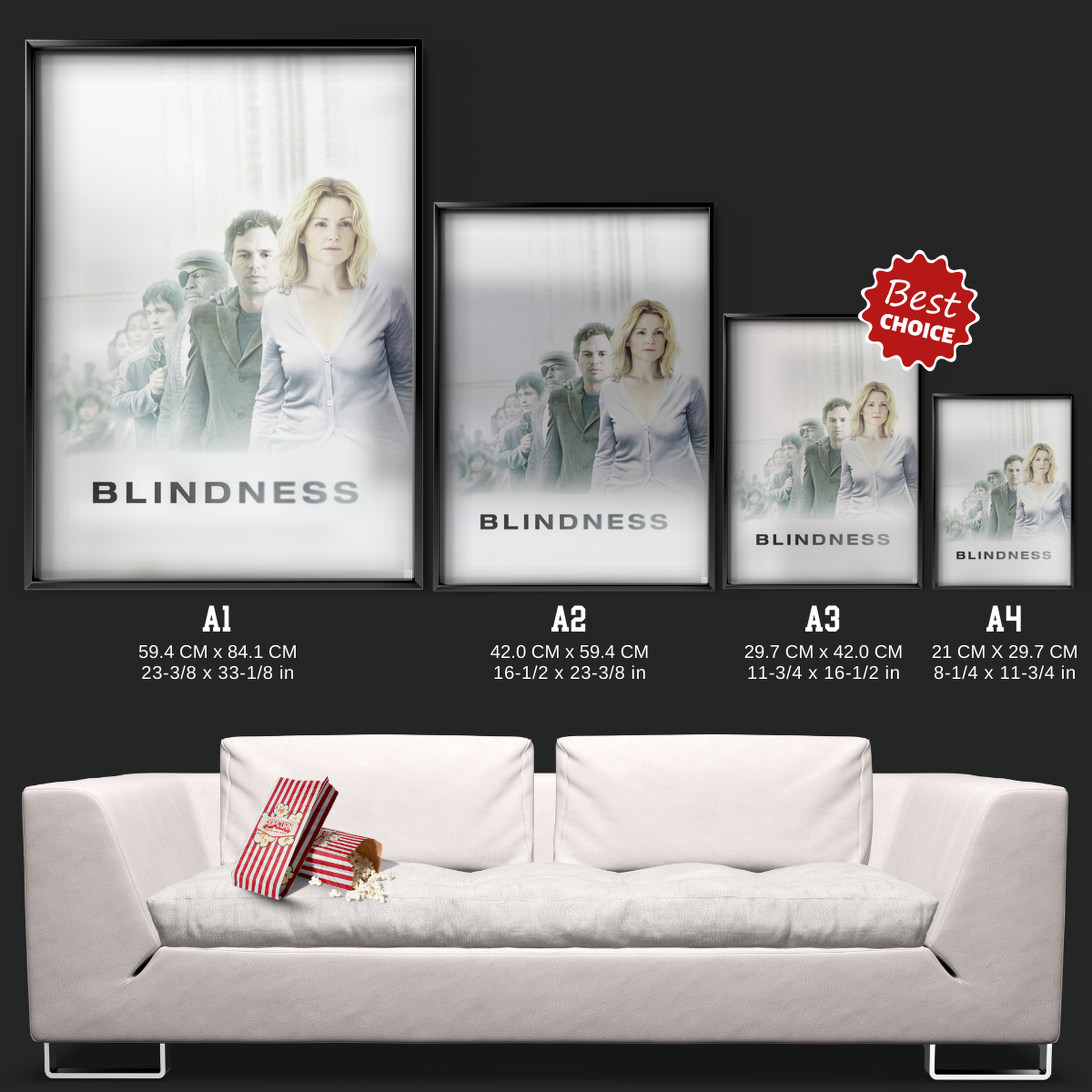 Blindness (2008)