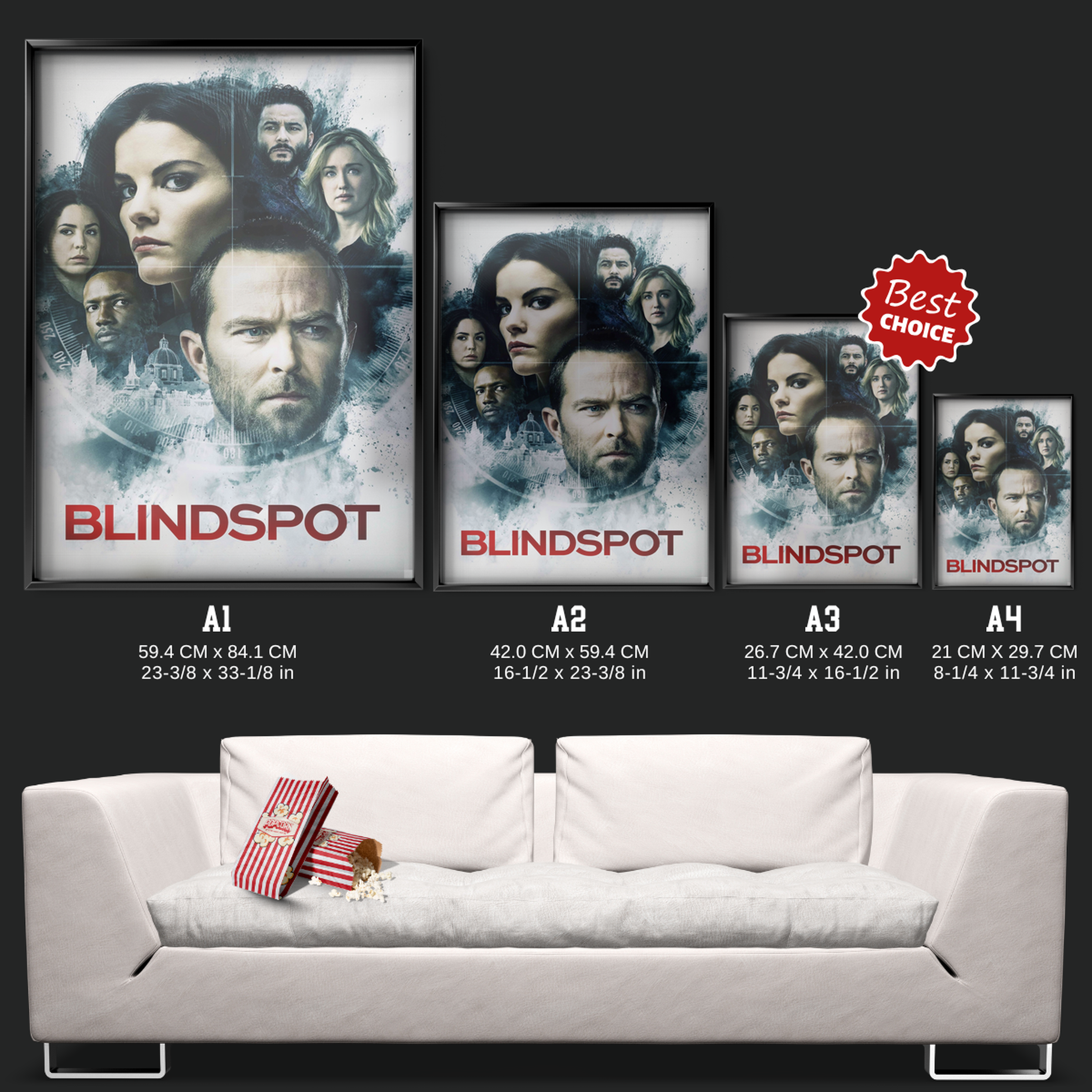 Blindspot (2015)