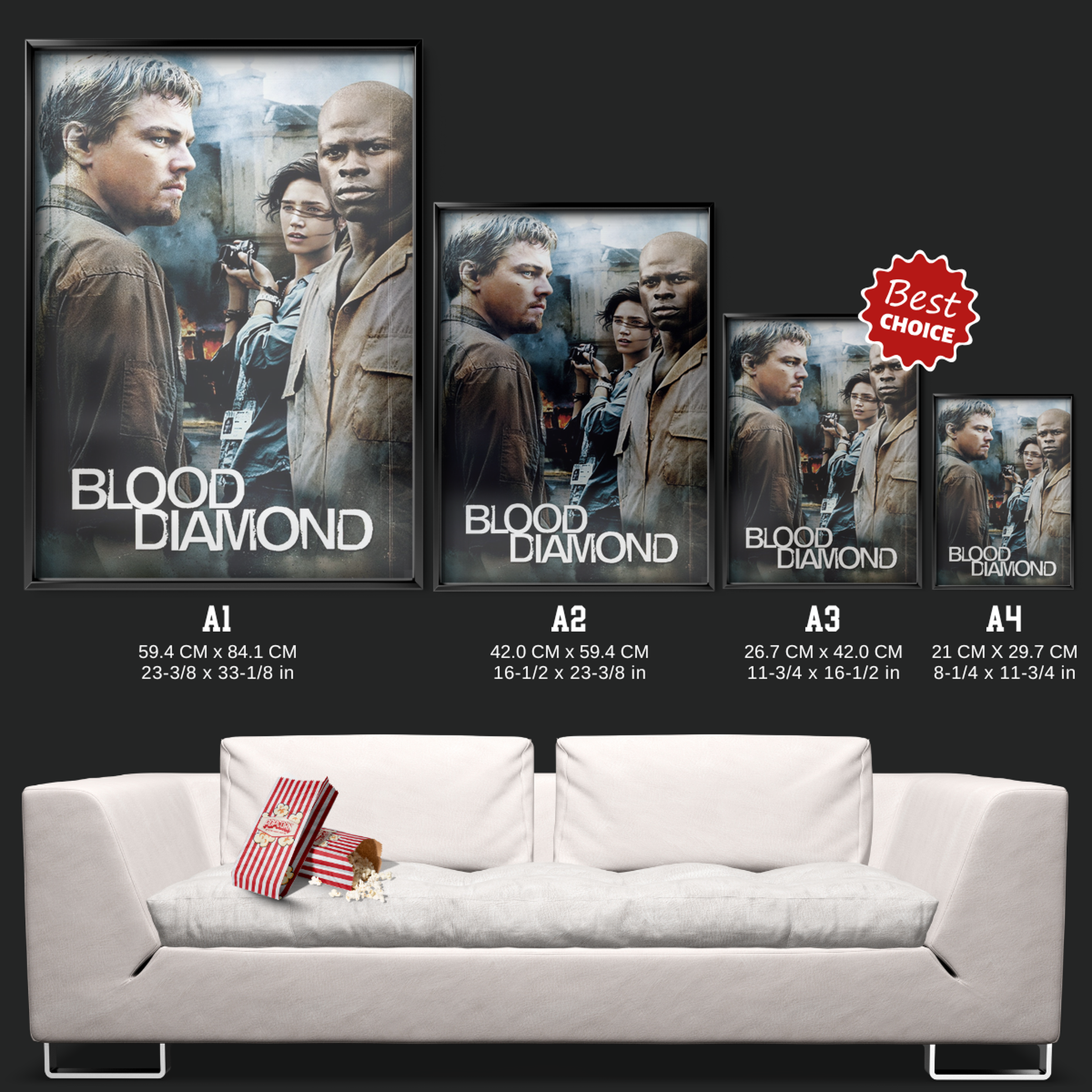 Blood Diamond (2006)