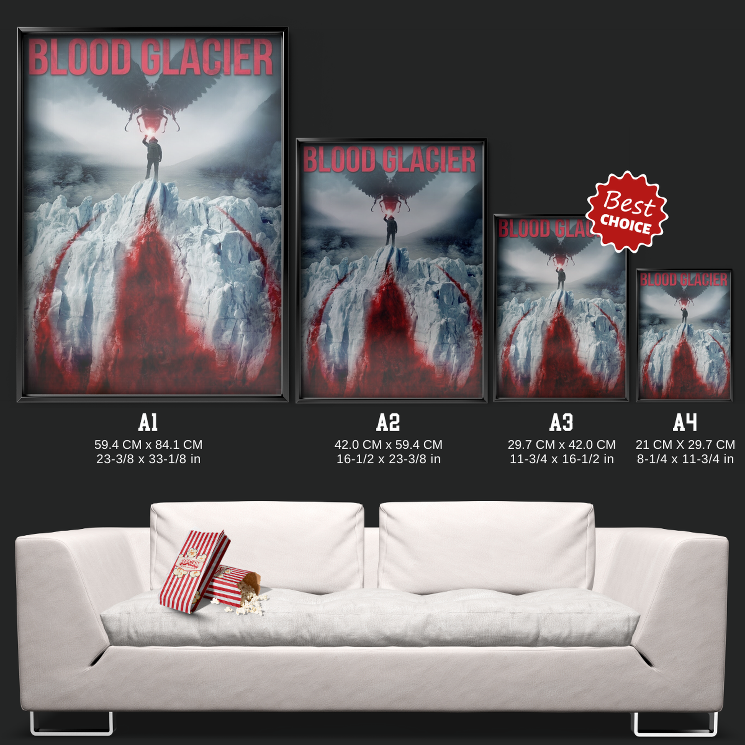 Blood Glacier (2013)