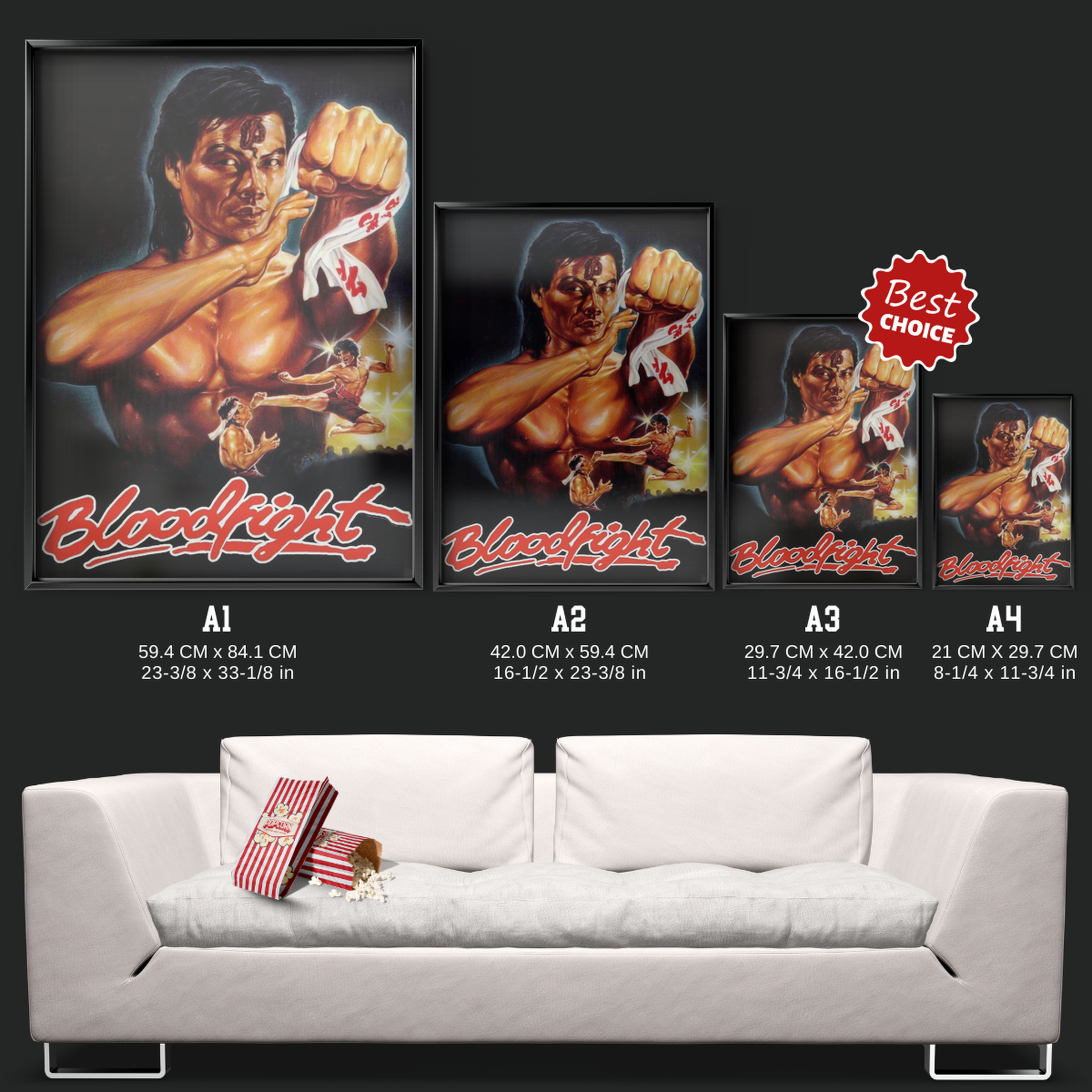 Bloodfight (1989)