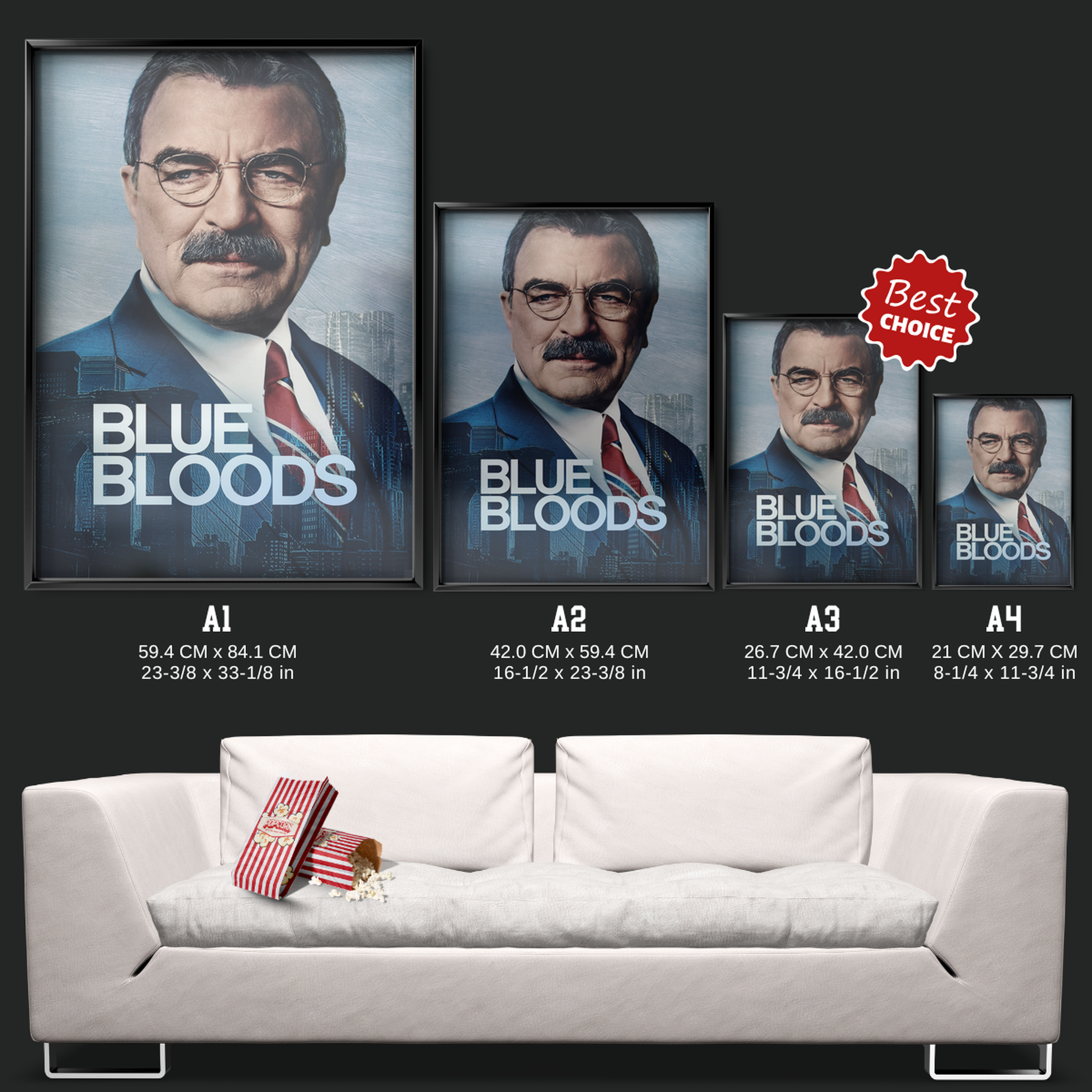 Blue Bloods (2010)