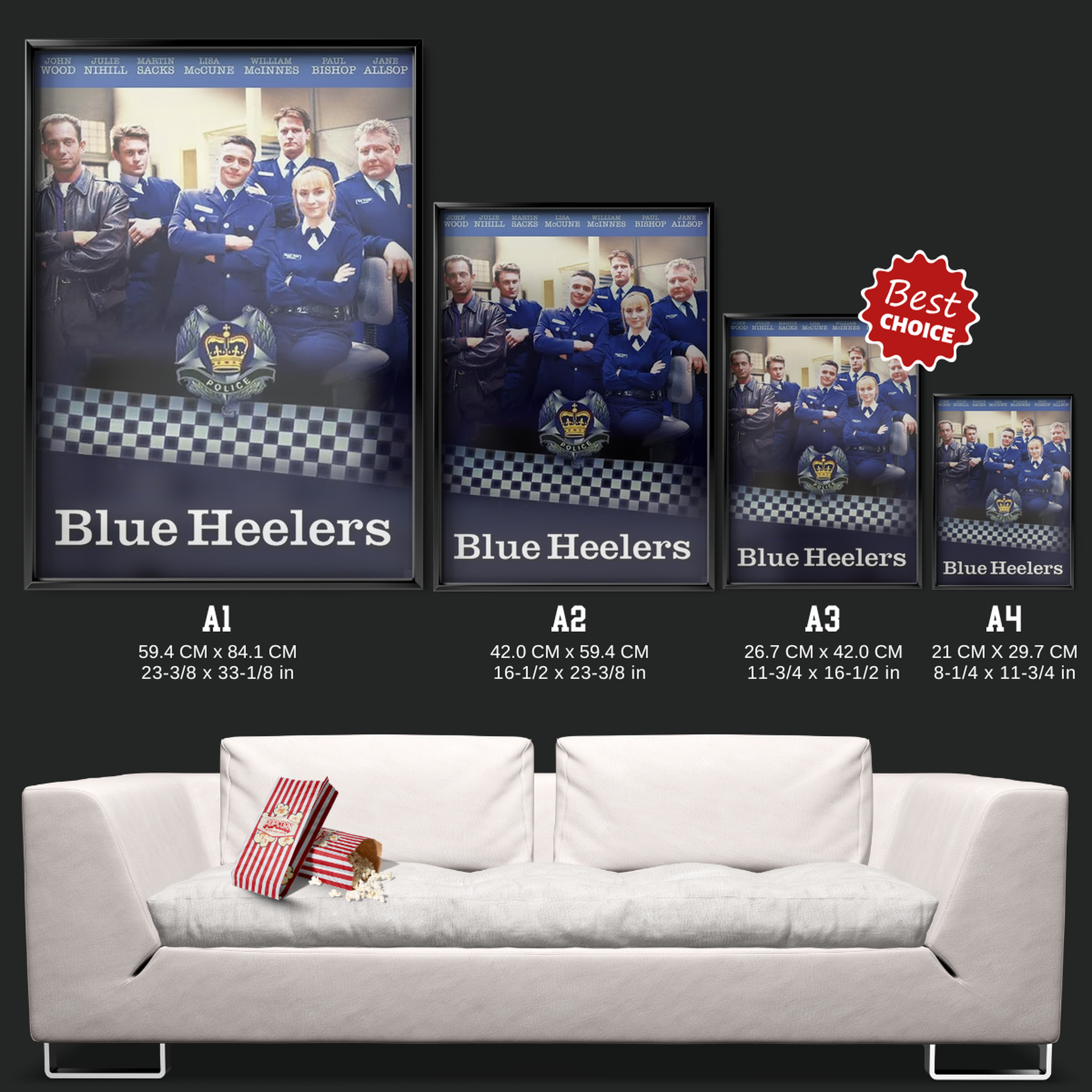 Blue Heelers (1993)