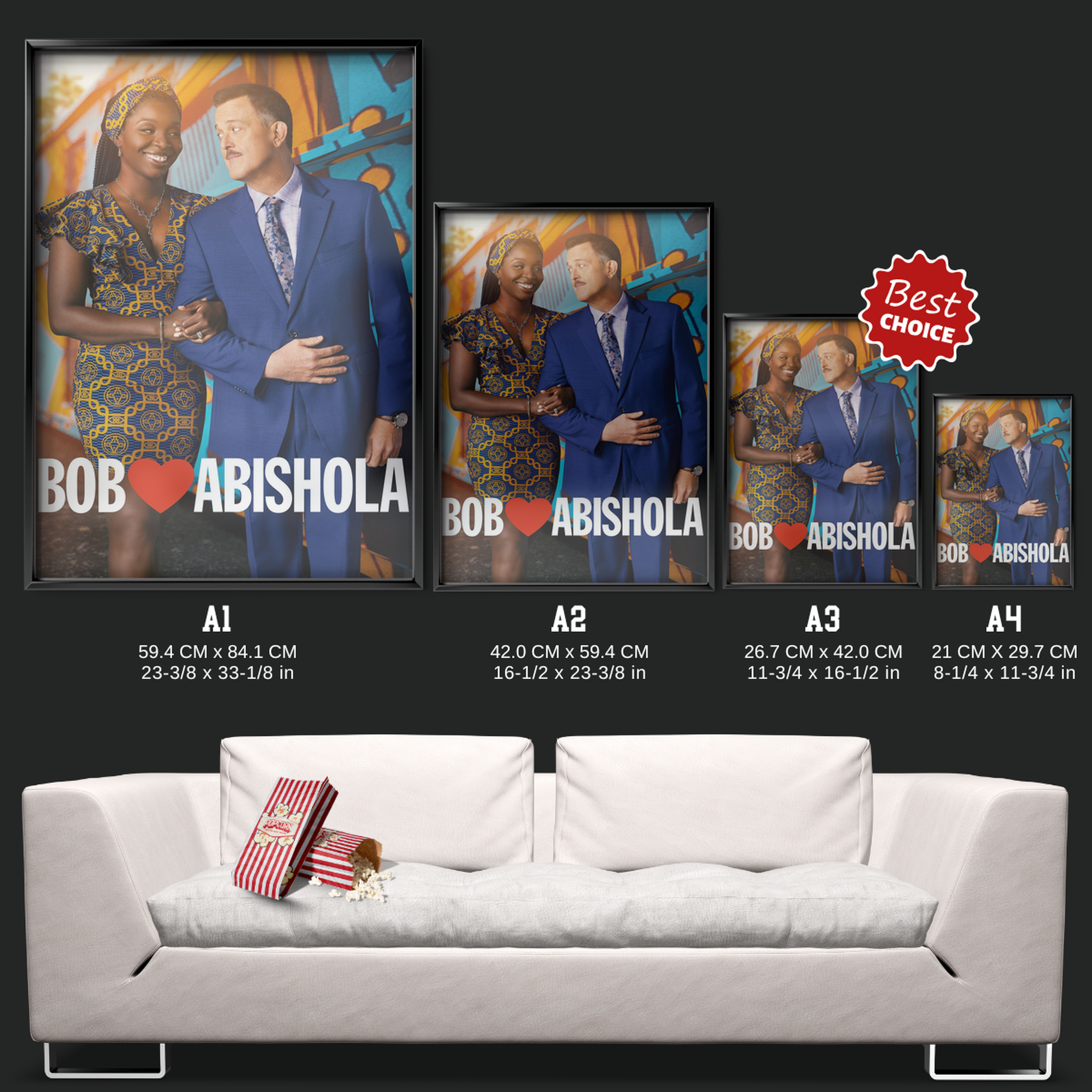 Bob Hearts Abishola (2019)