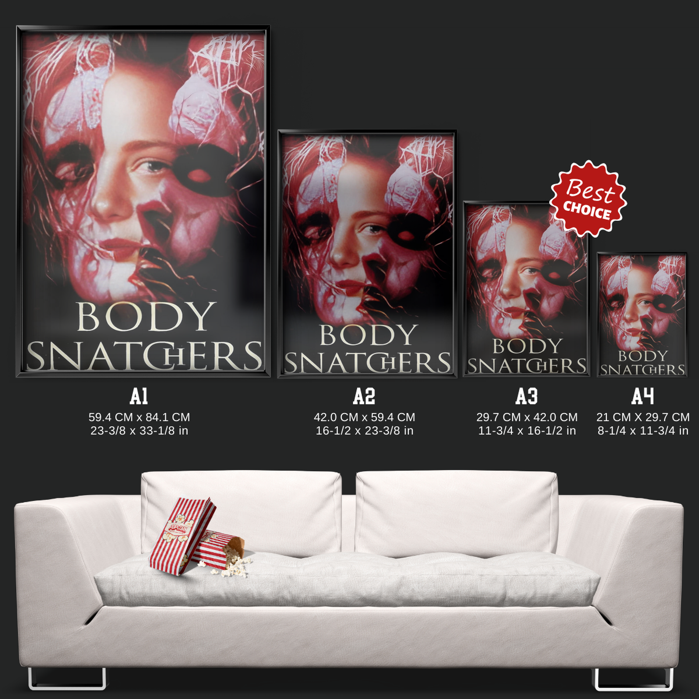 Body Snatchers (1993)