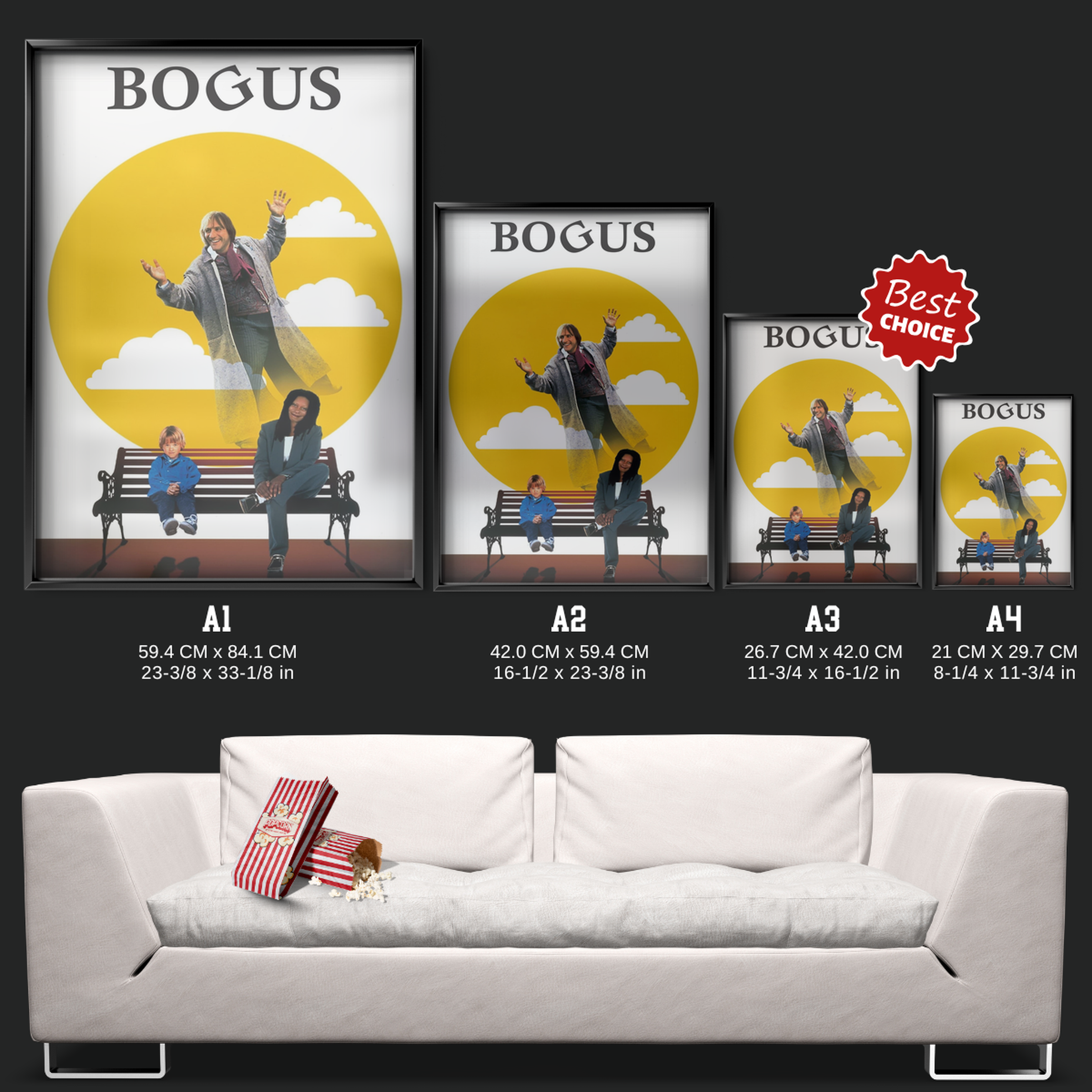 Bogus (1996)