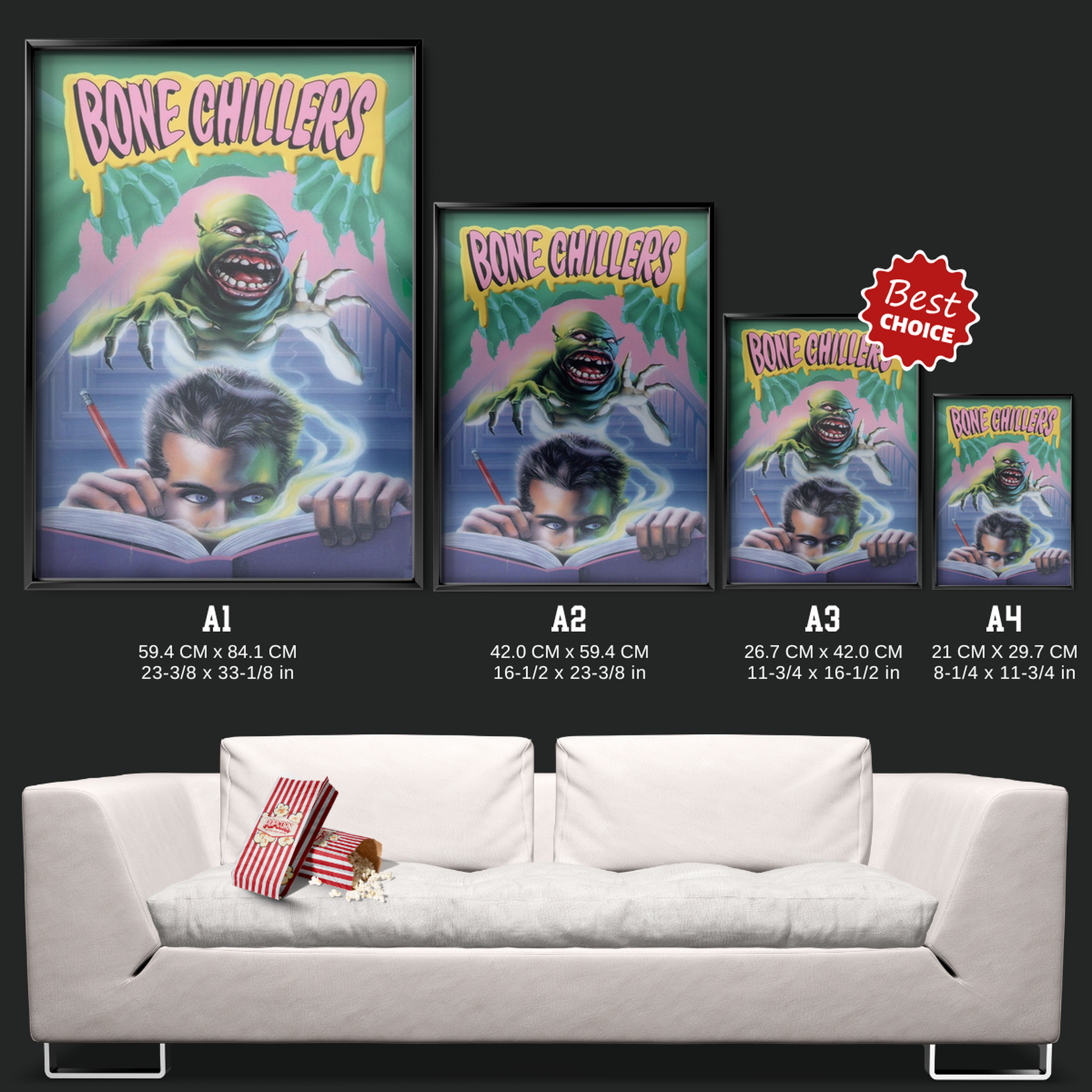 Bone Chillers (1996)
