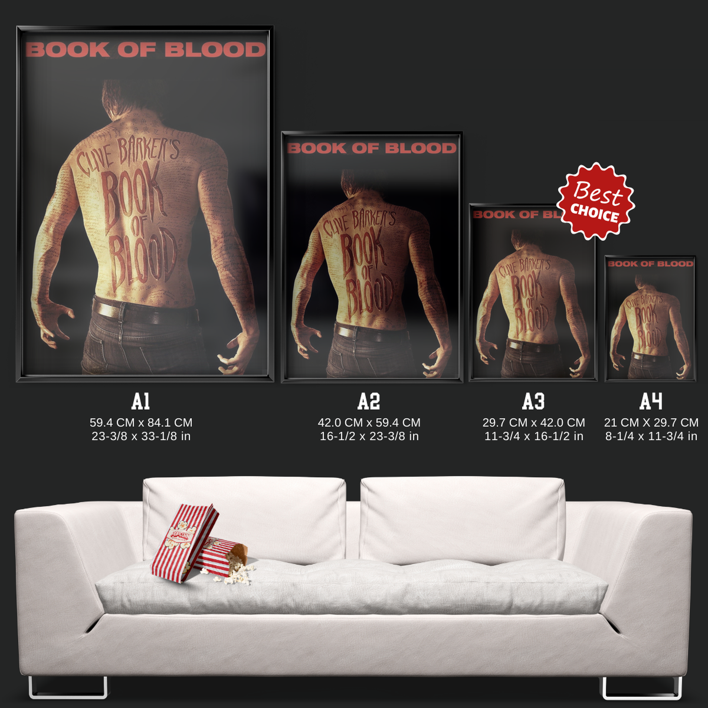 Book Of Blood (2009)