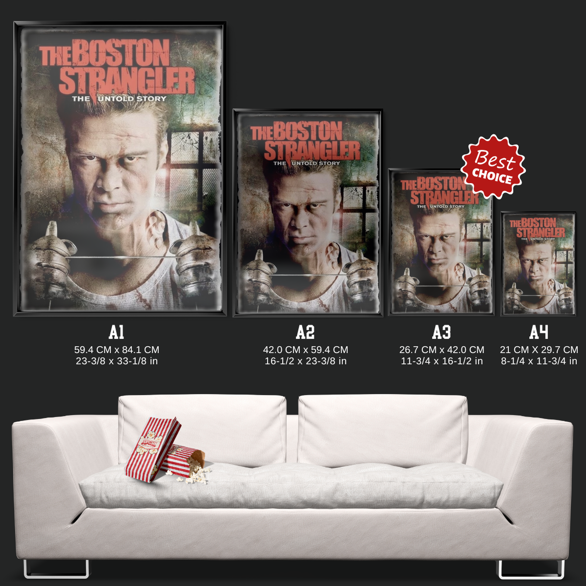 Boston Strangler The Untold Story (2008)