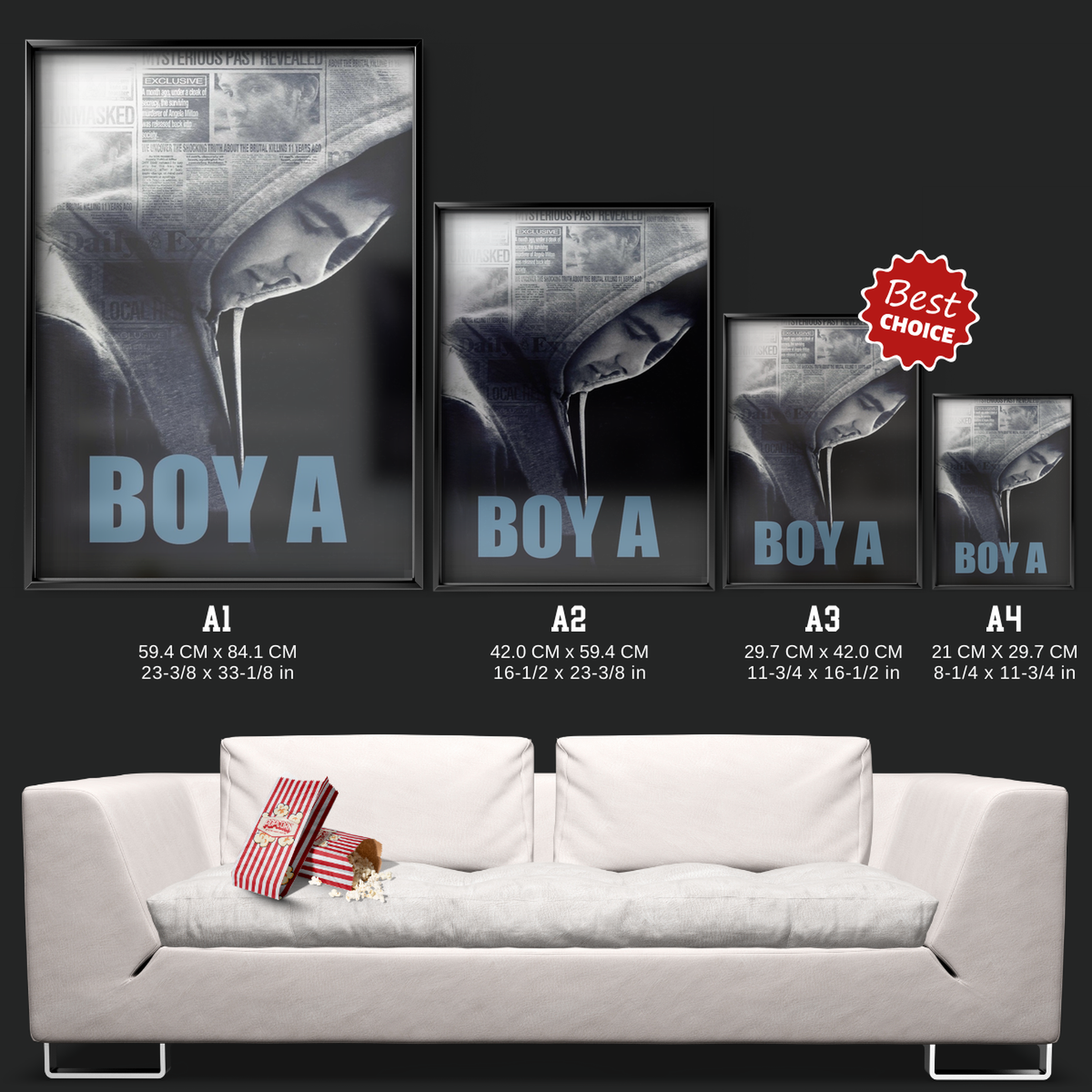 Boy A (2008)