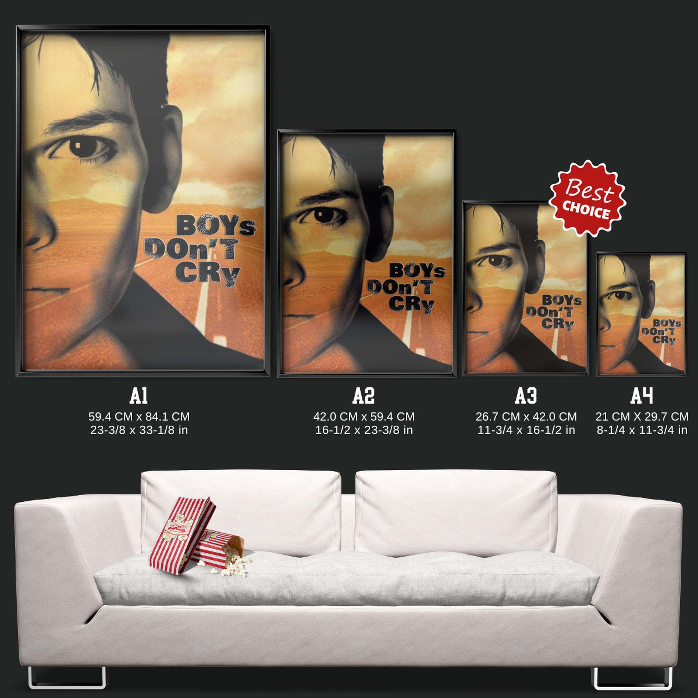 Boys Don't Cry (1999)