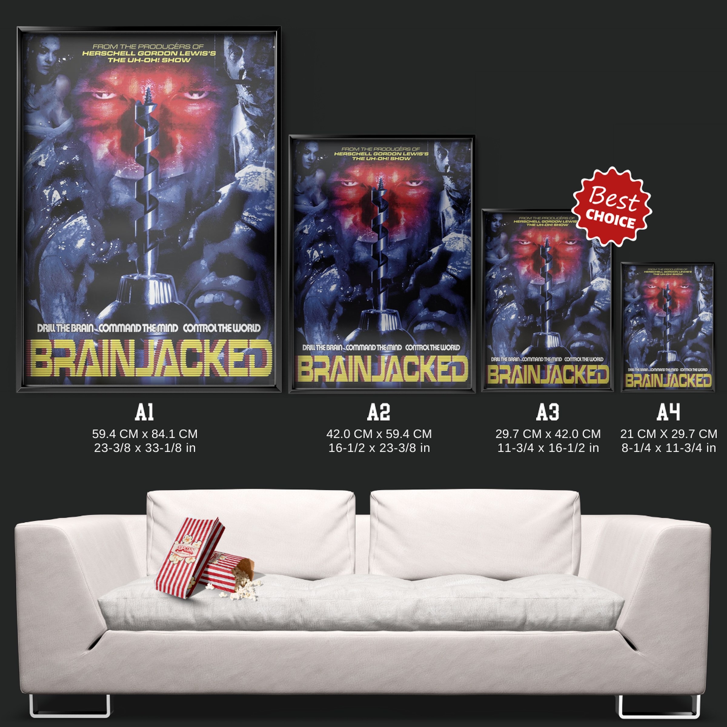 Brainjacked (2009)