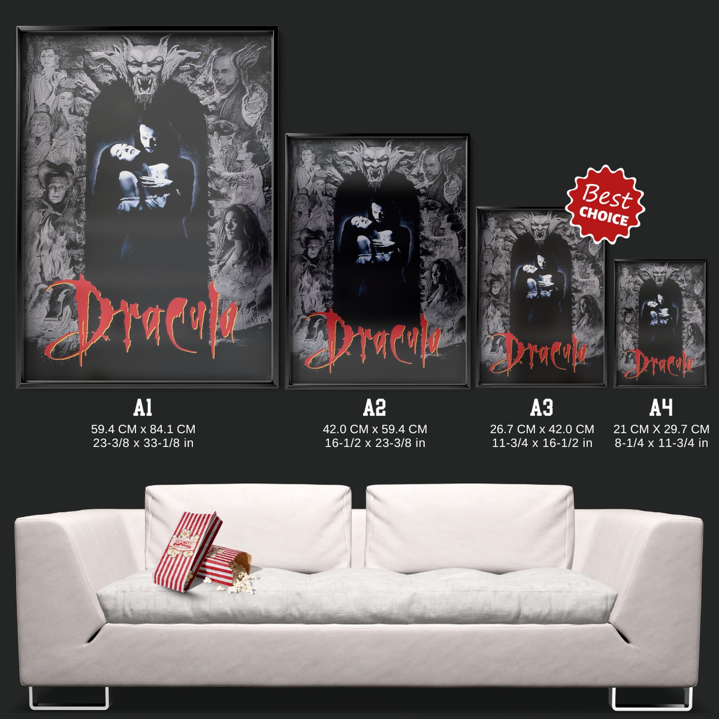 Bram Stoker's Dracula (1992)