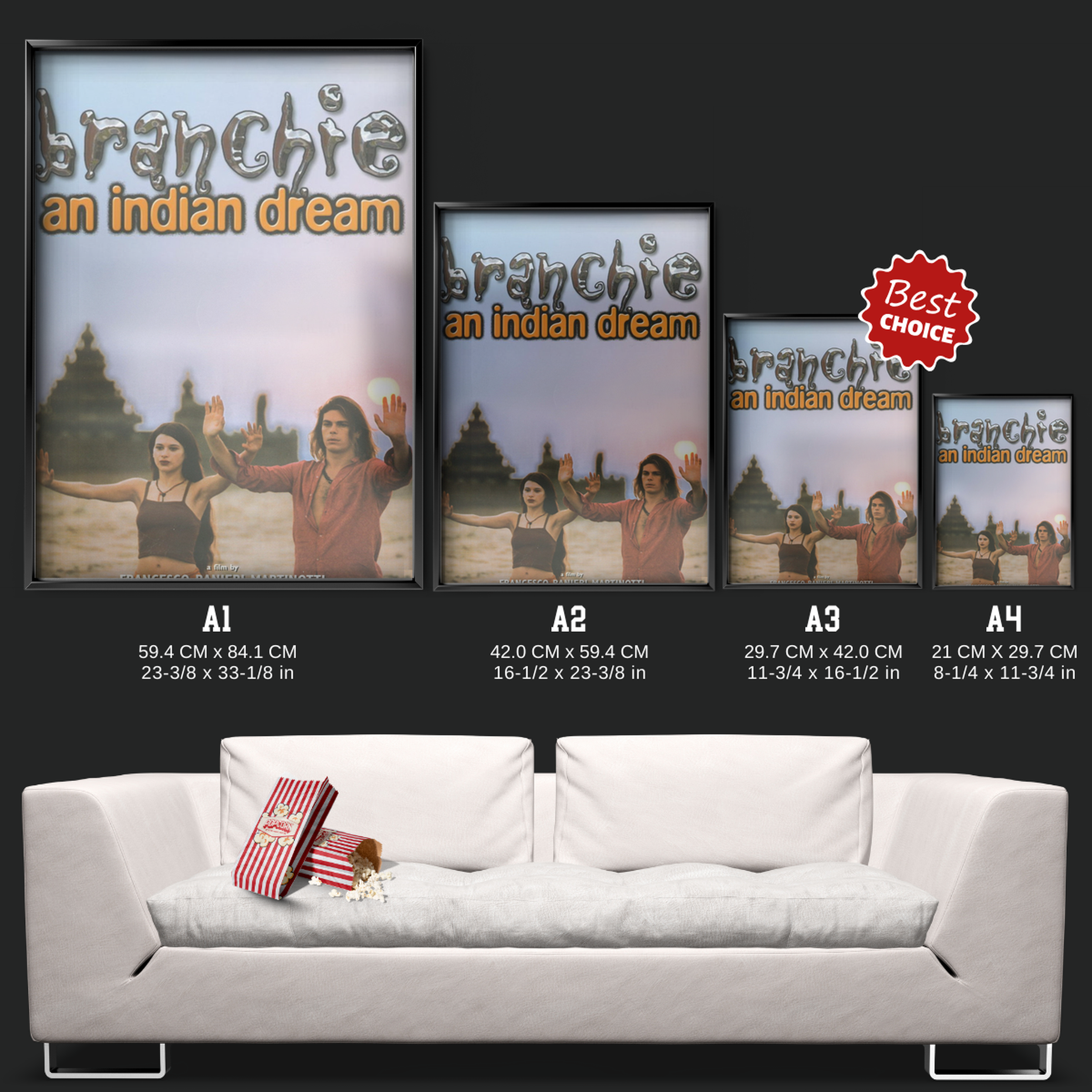Branchie An Indian Dream (1999)
