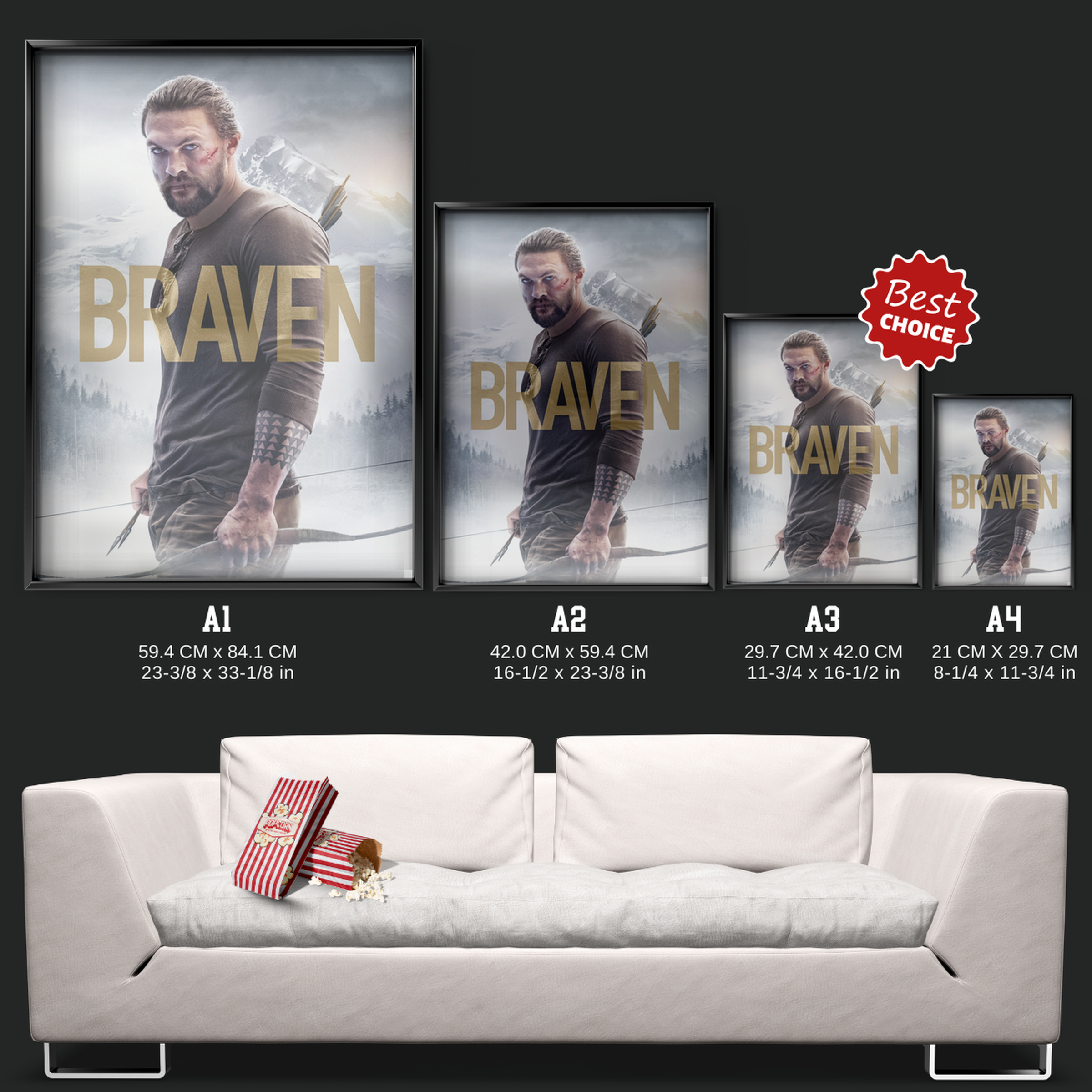 Braven (2018)