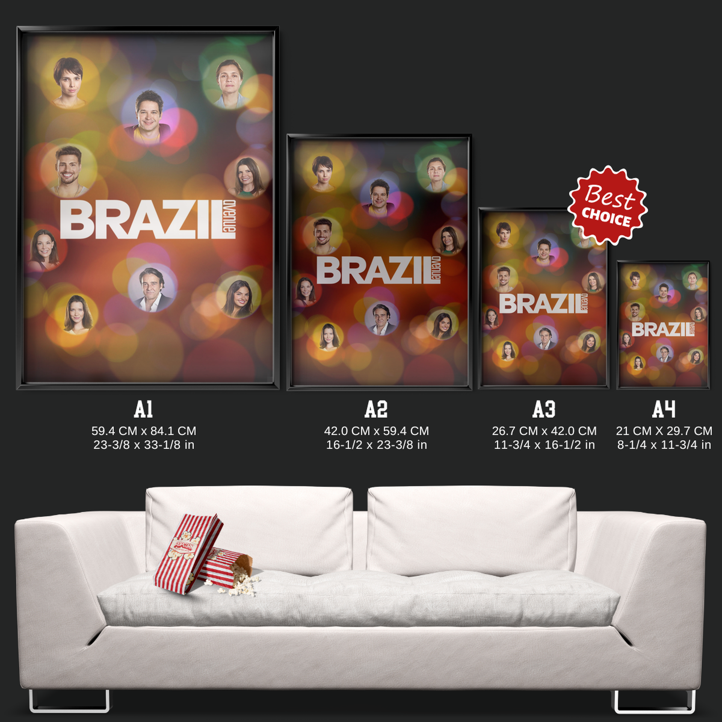 Brazil Avenue (2012)