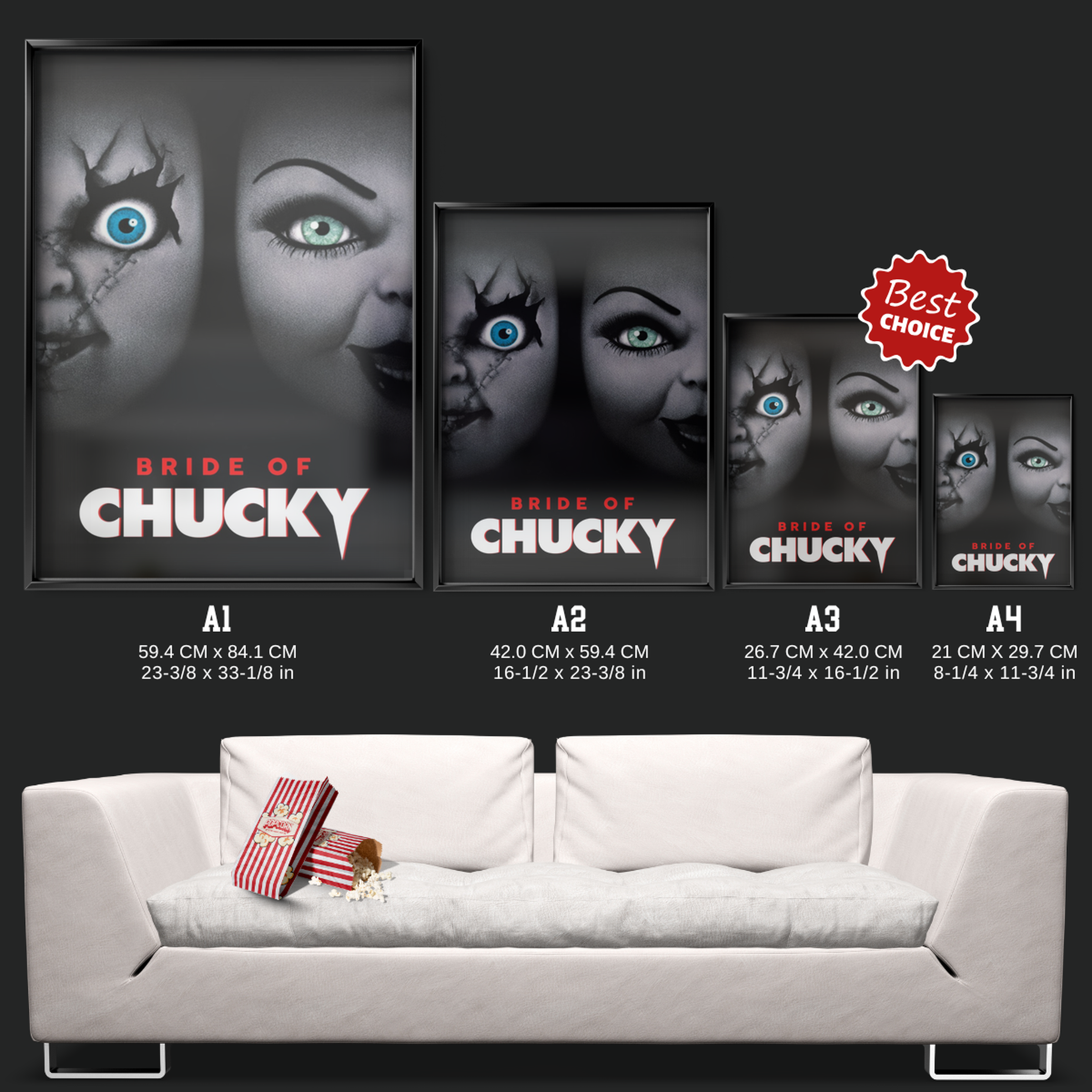 Bride Of Chucky (1998)