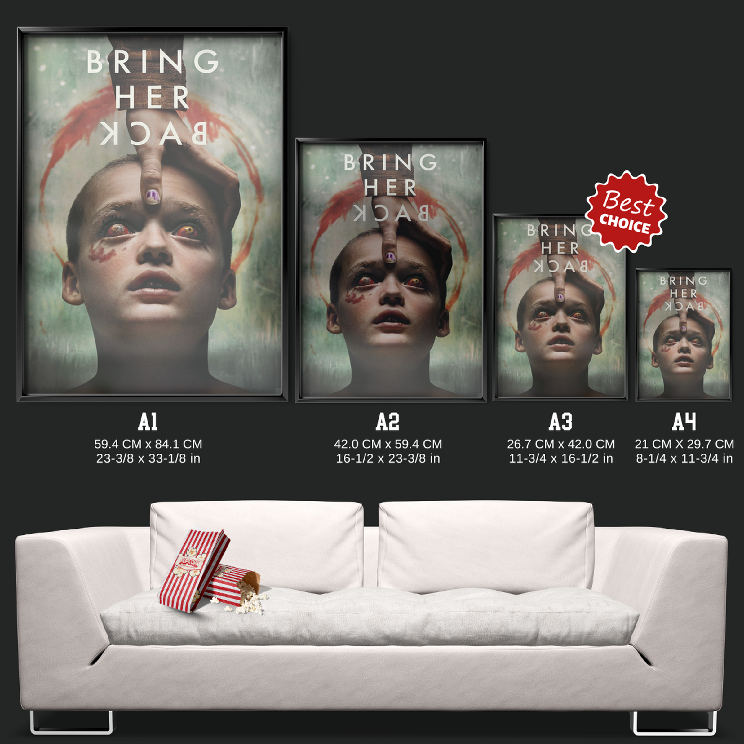 Bring Her Back (2025)