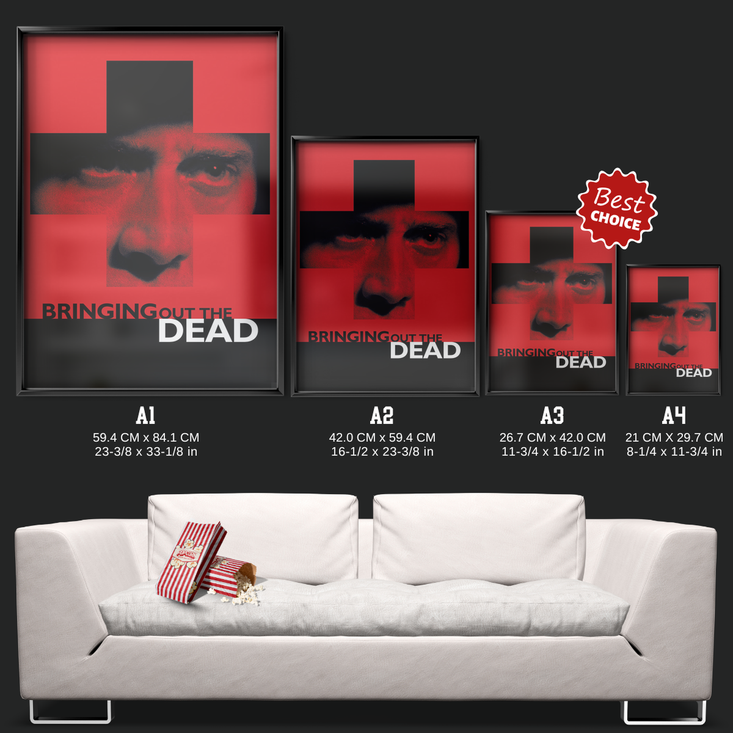 Bringing Out The Dead (1999)