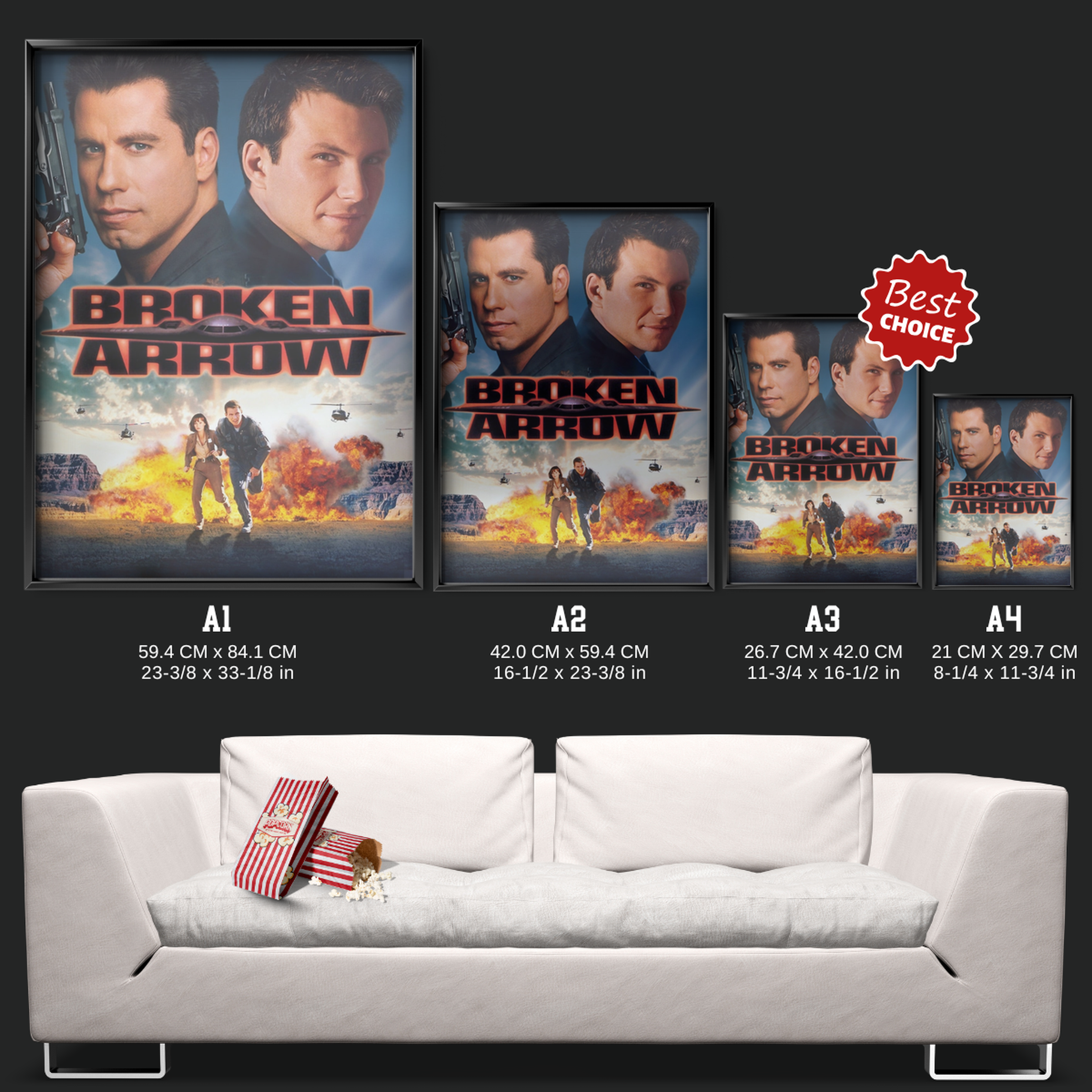 Broken Arrow (1996)