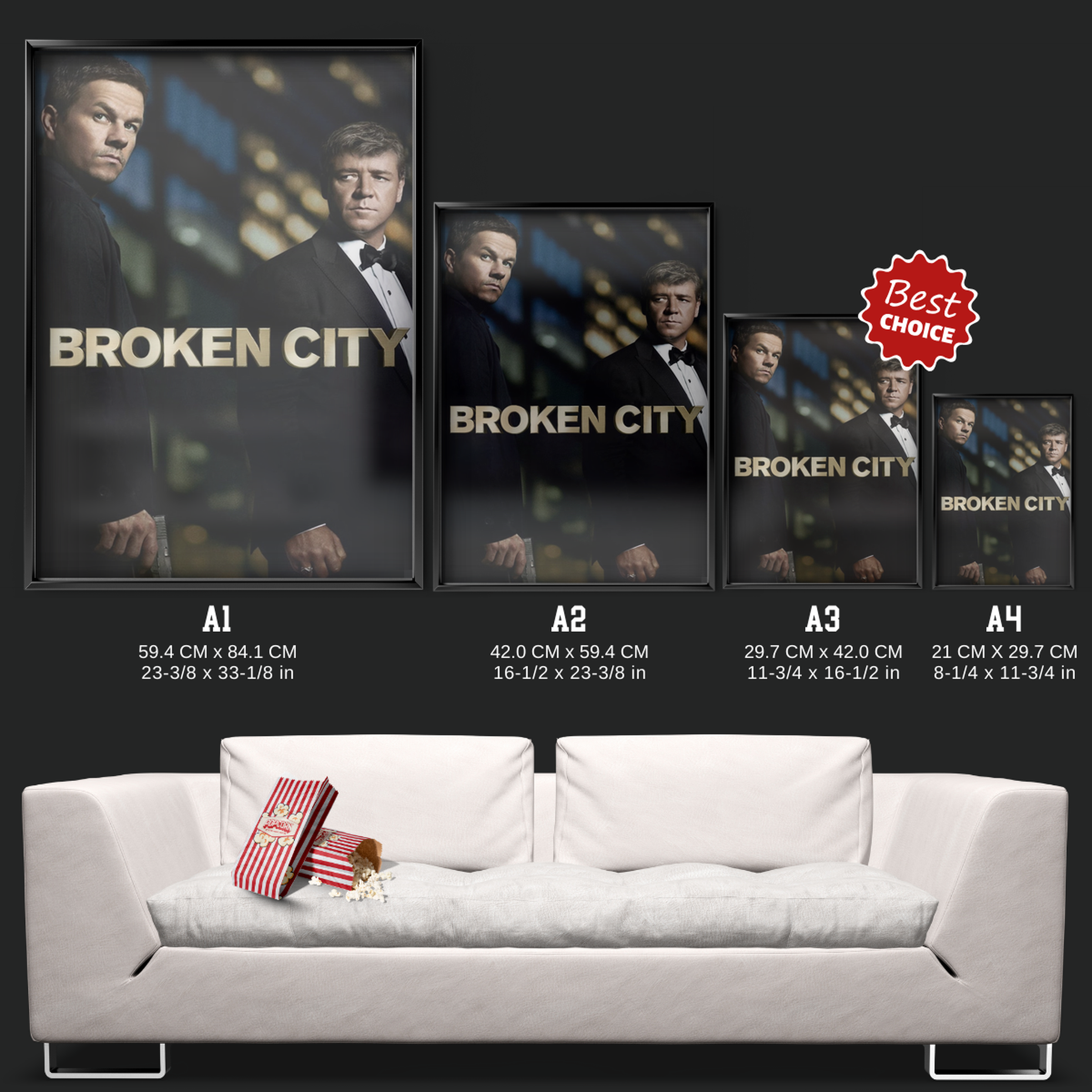 Broken City (2013)