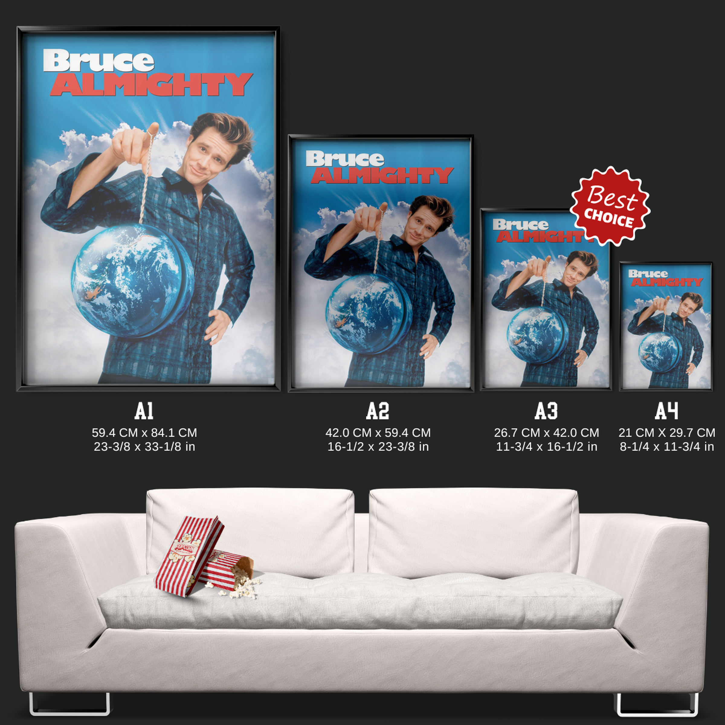 Bruce Almighty (2003)