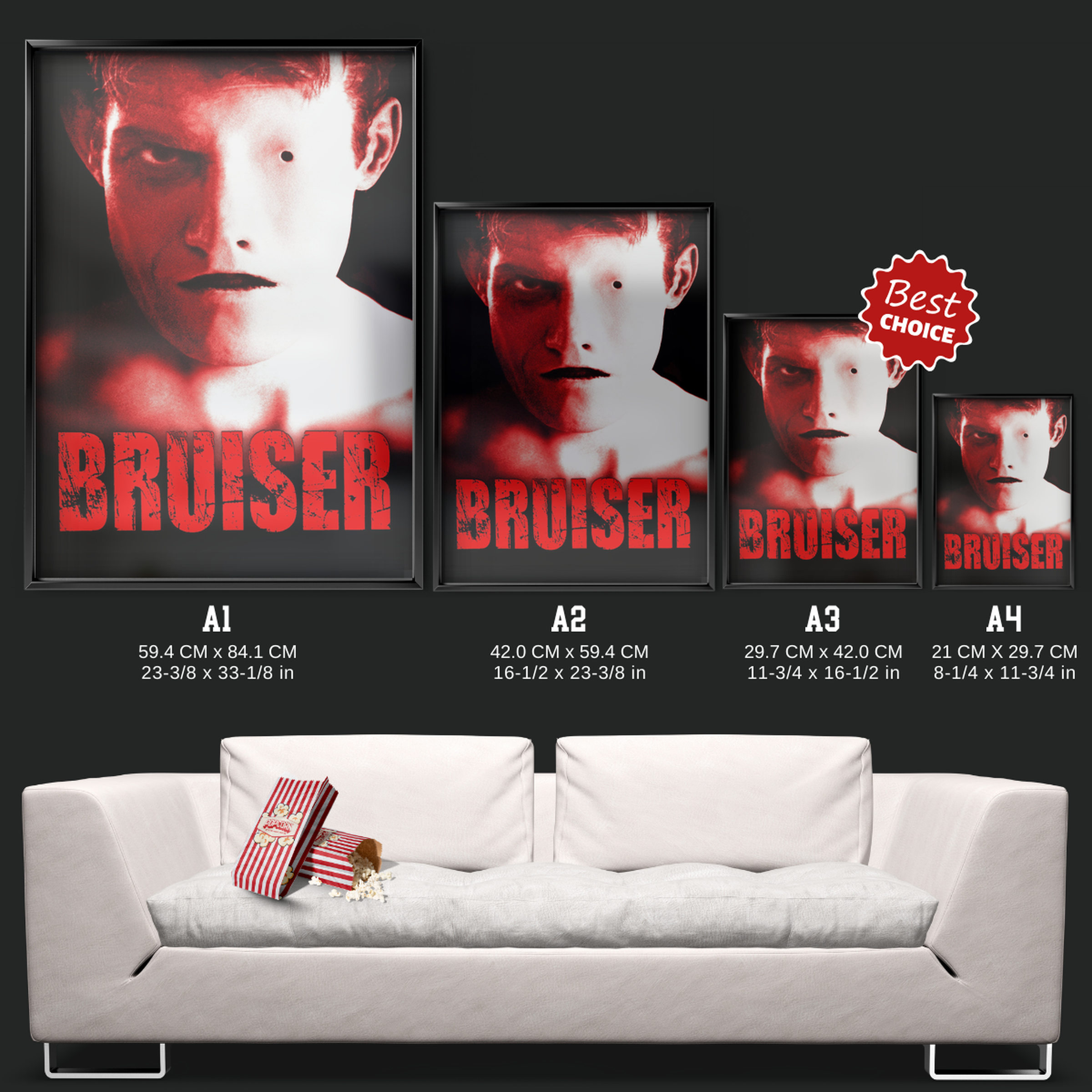 Bruiser (2000)