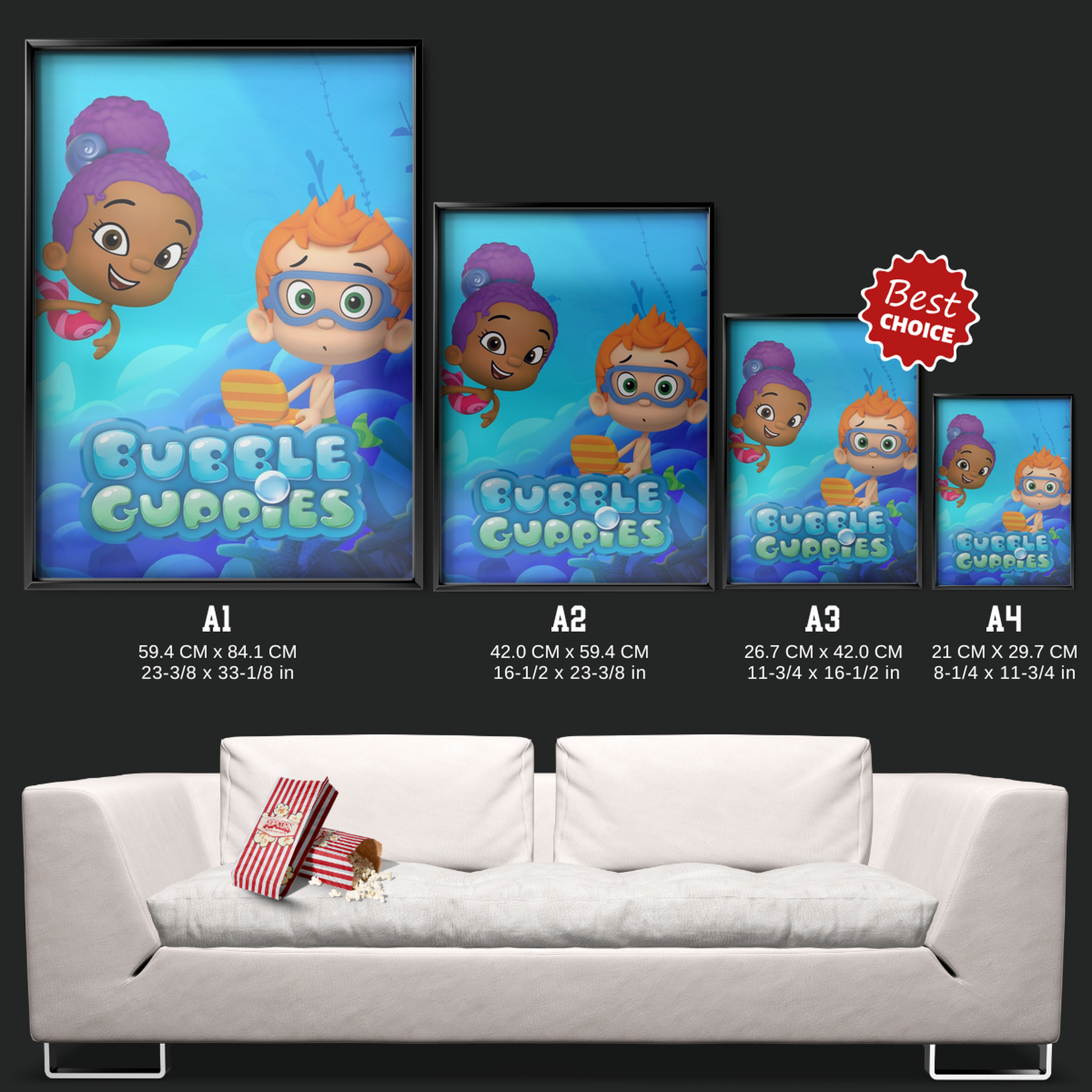 Bubble Guppies (2011)