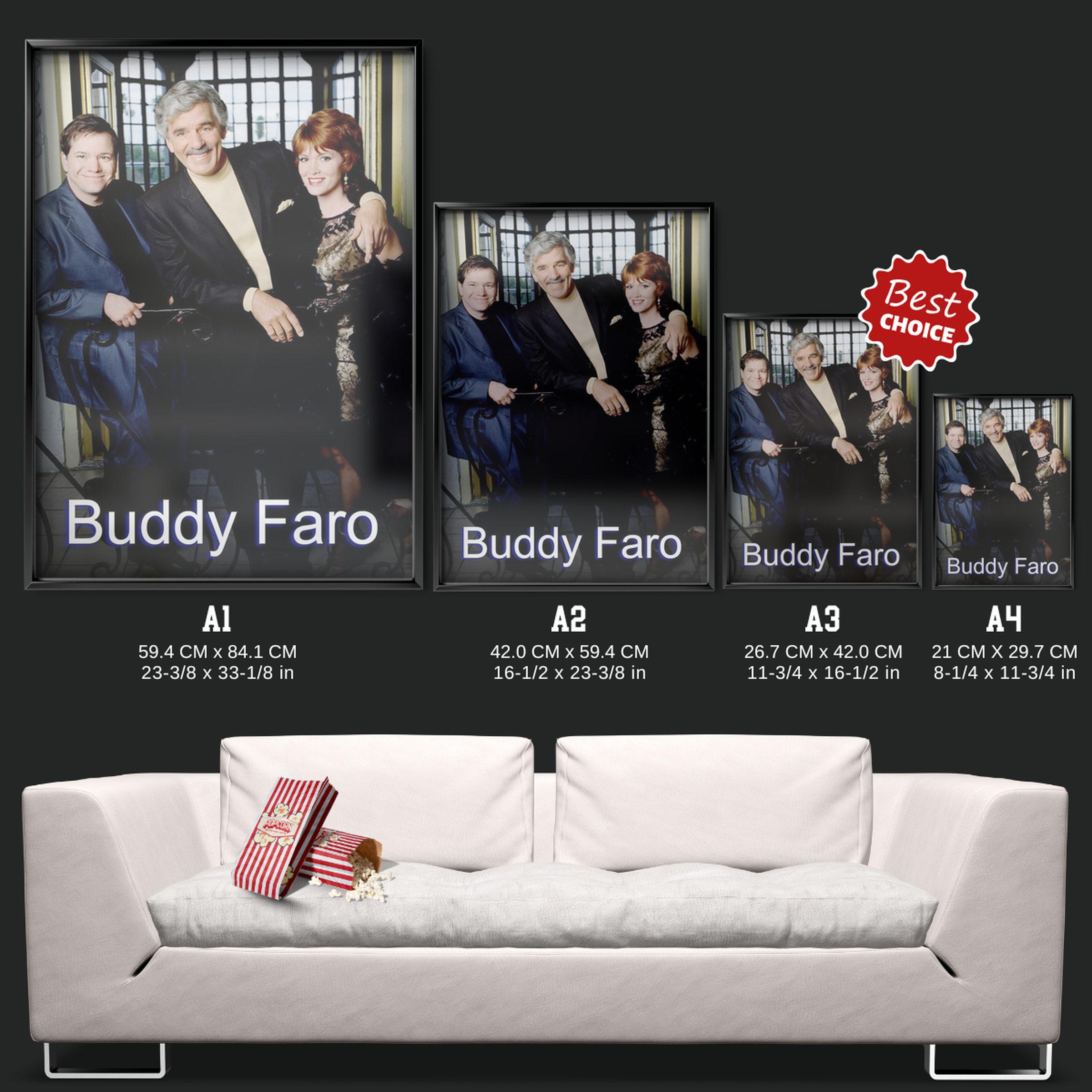 Buddy Faro (1998)
