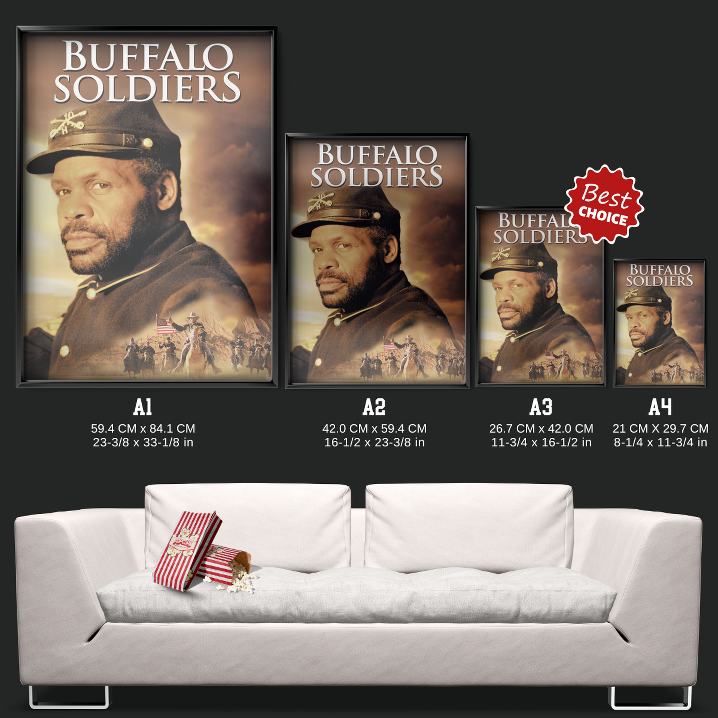 Buffalo Soldiers (1997)