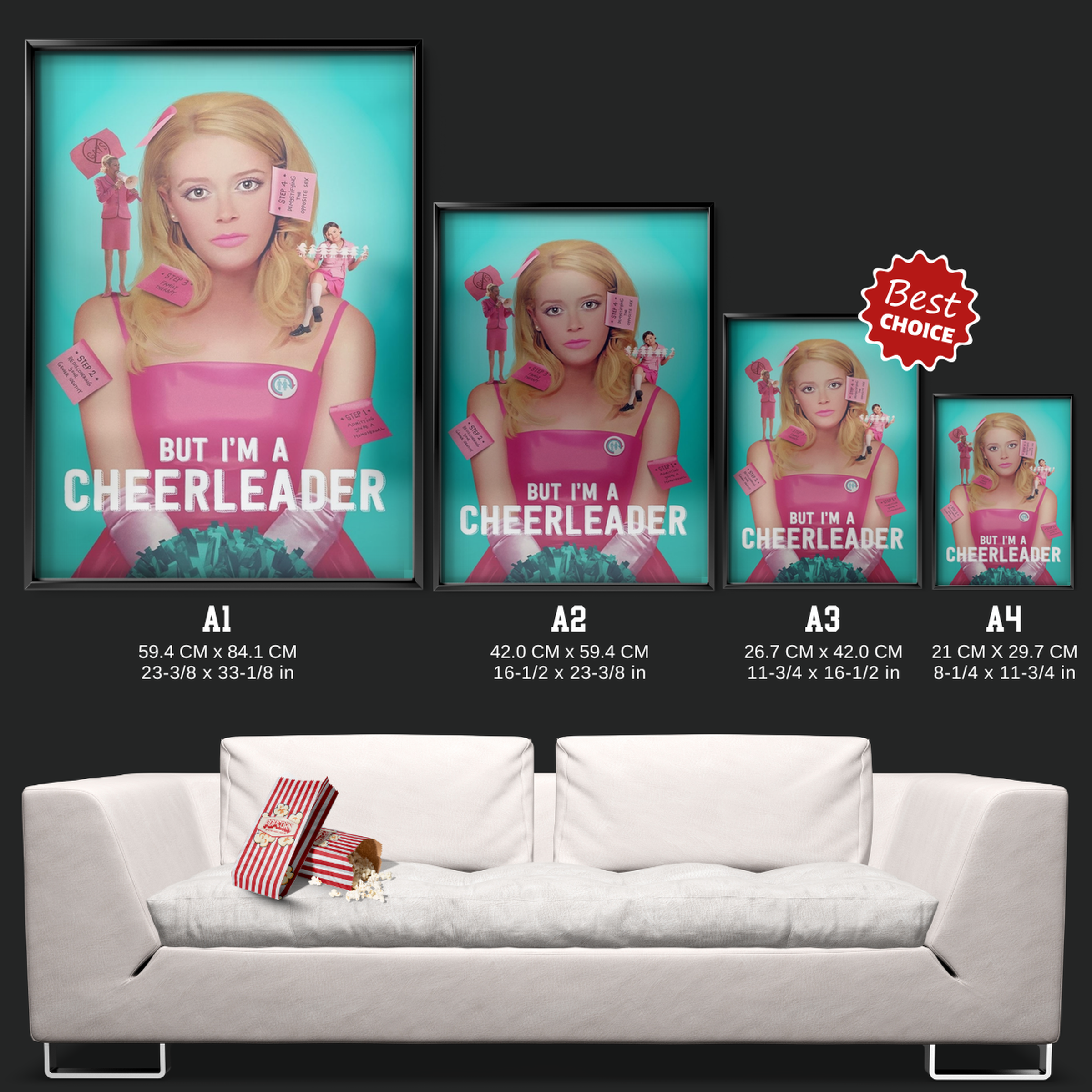 But I'm A Cheerleader (2000)