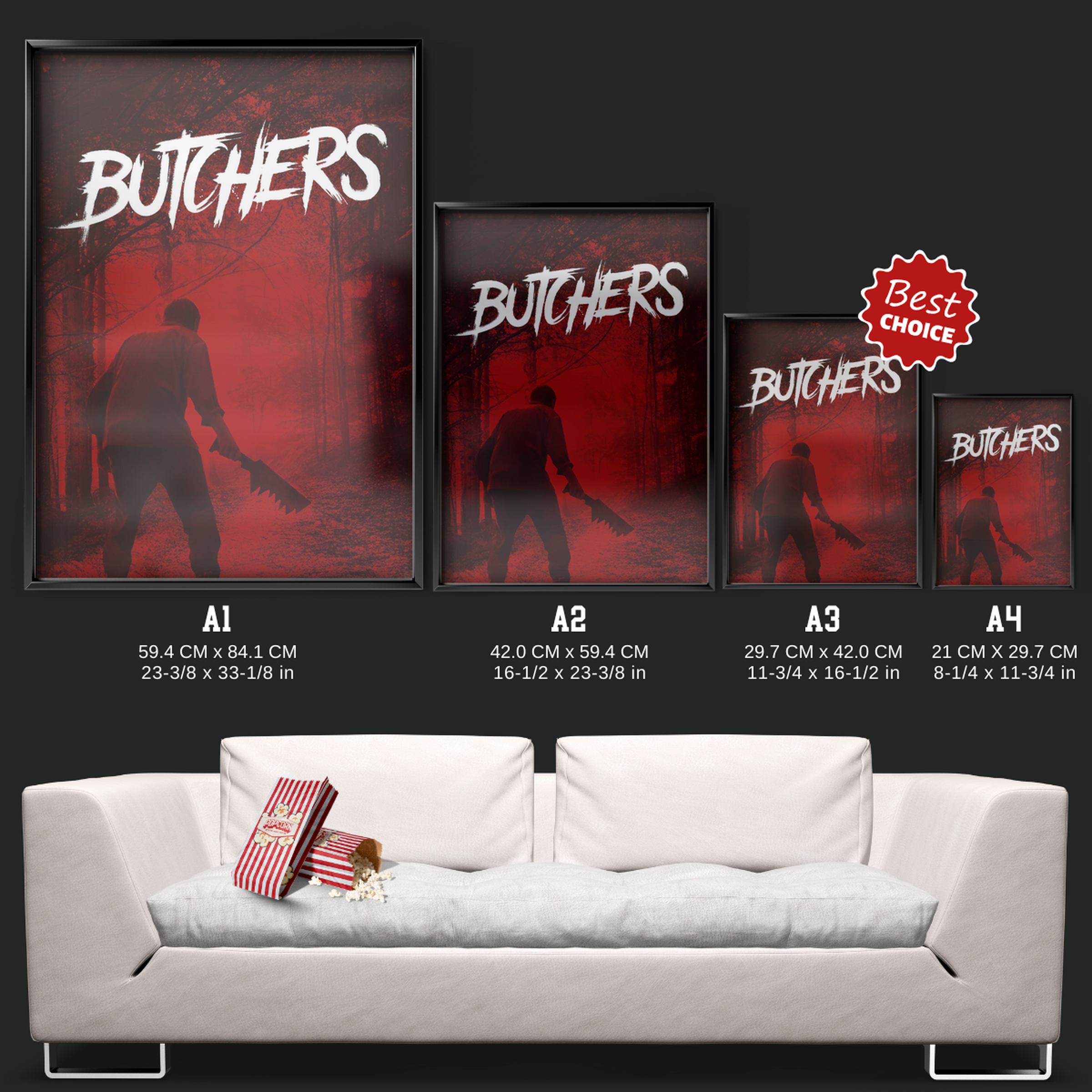 Butchers (2020)