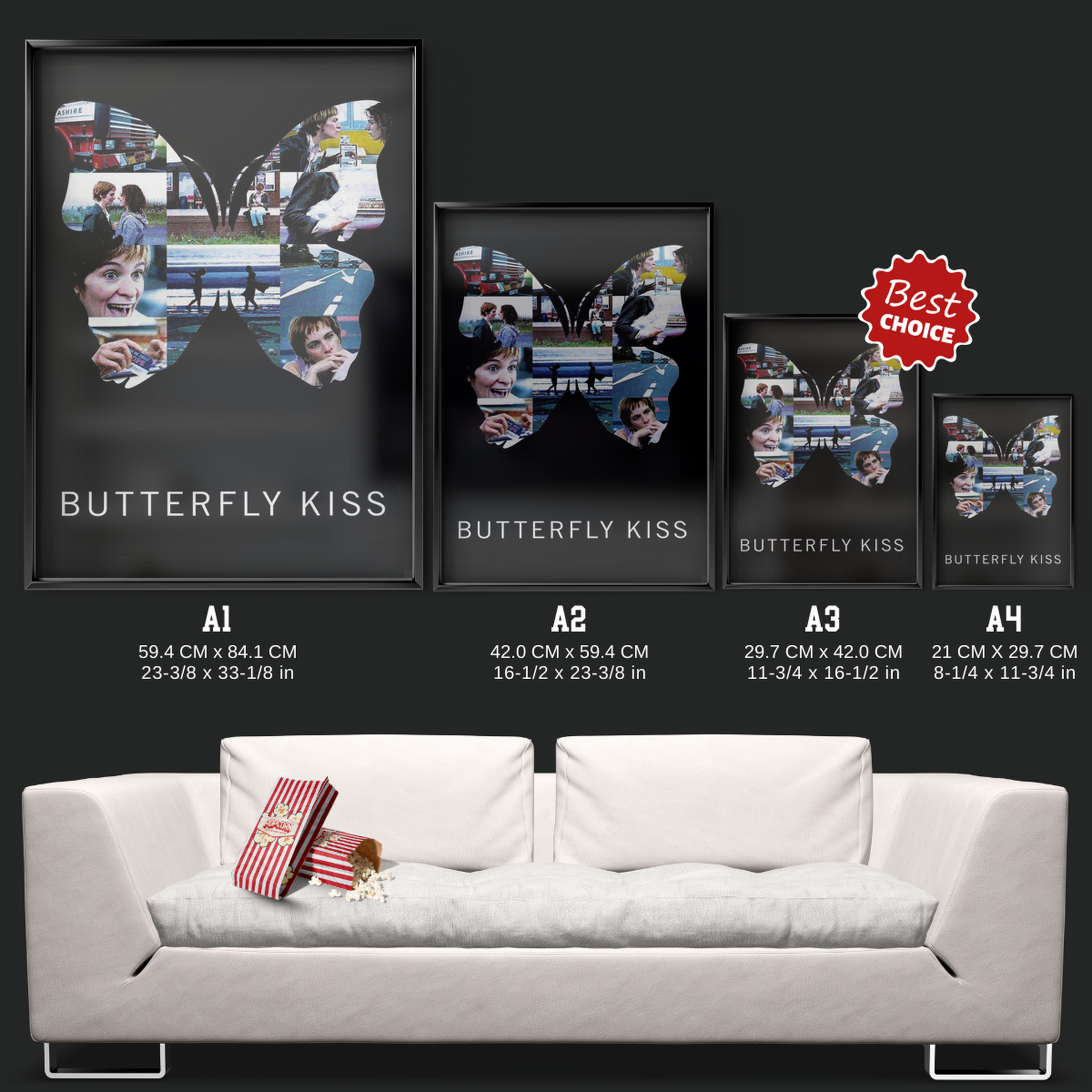 Butterfly Kiss (1995)