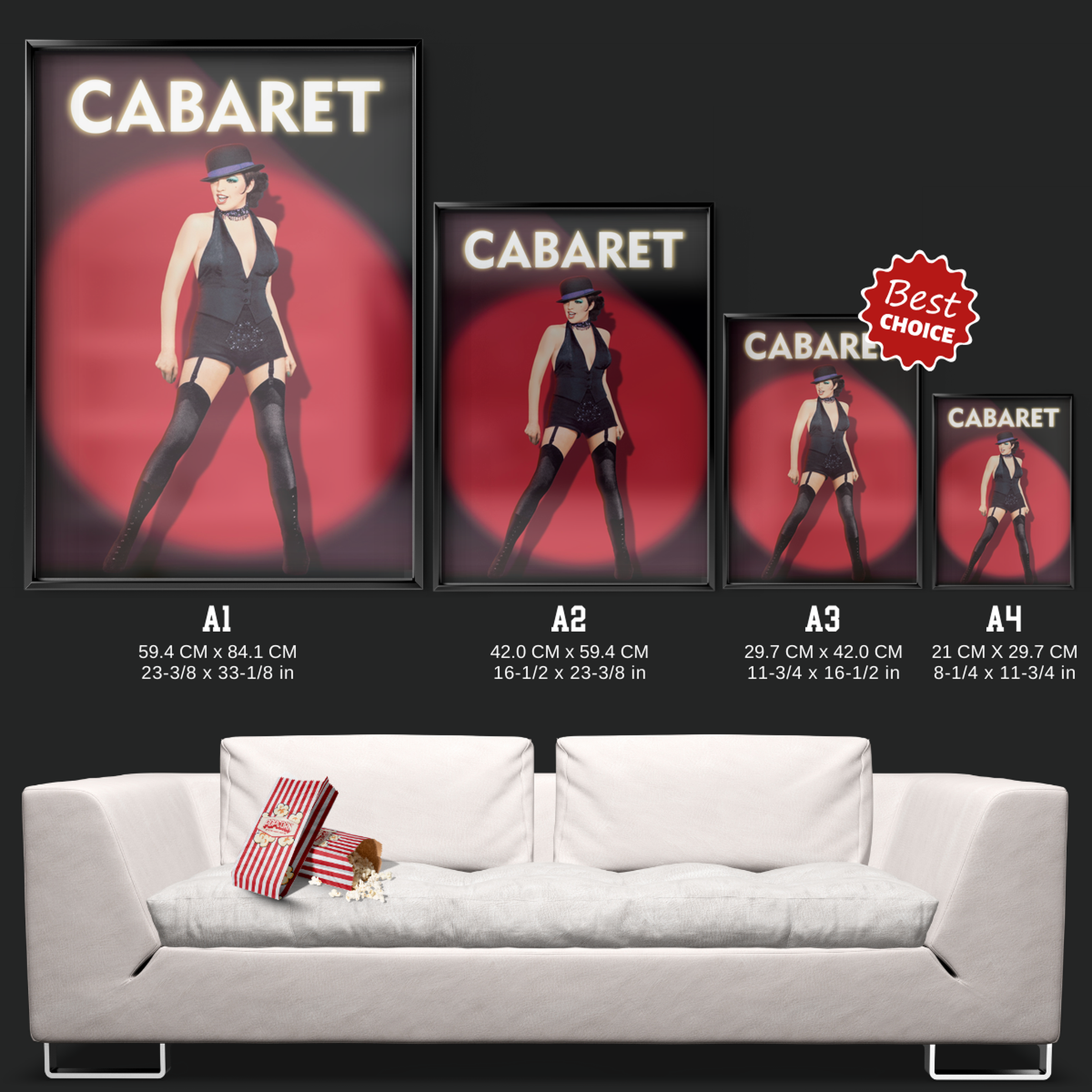 Cabaret (1972)