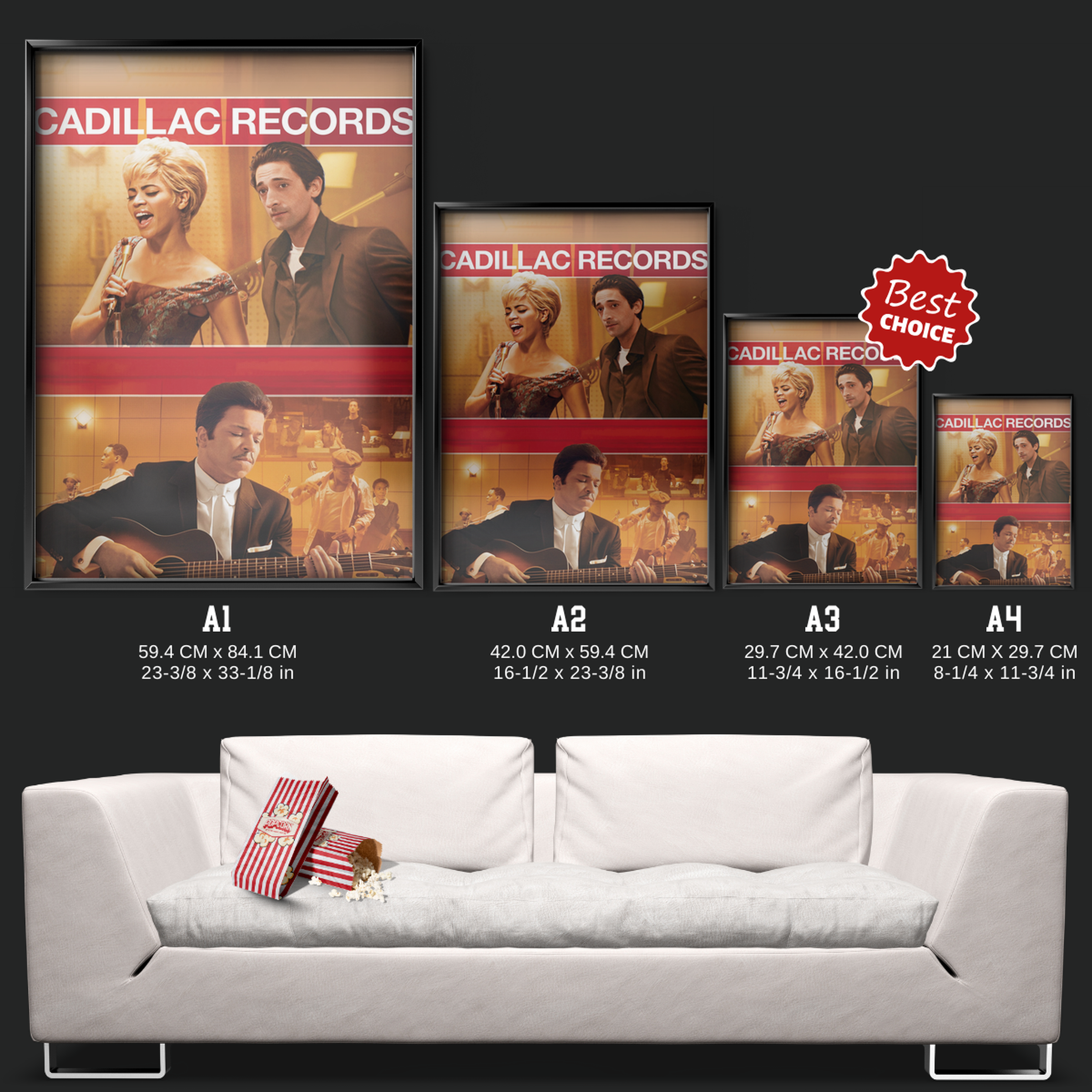 Cadillac Records (2008)