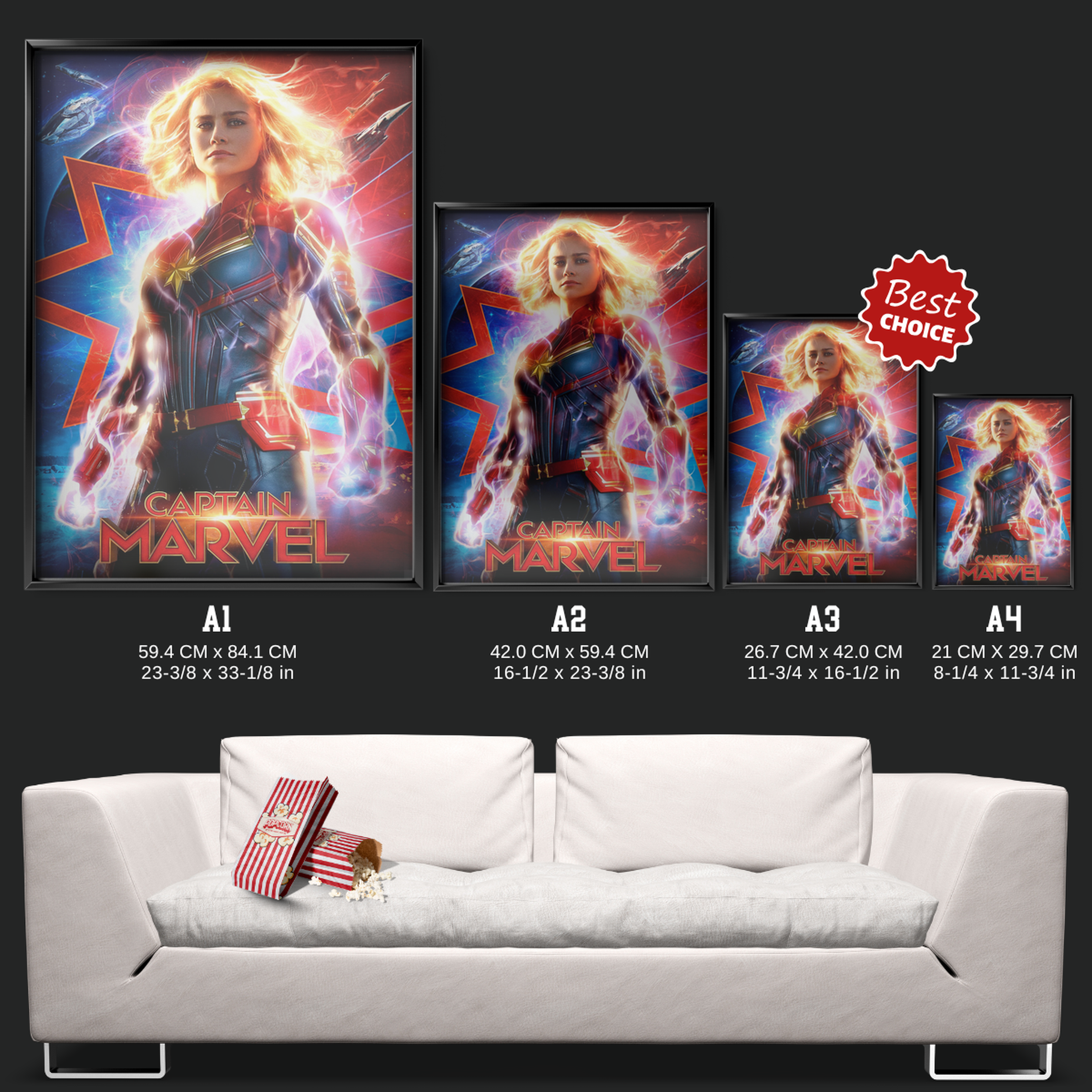 Captain Marvel (2019)