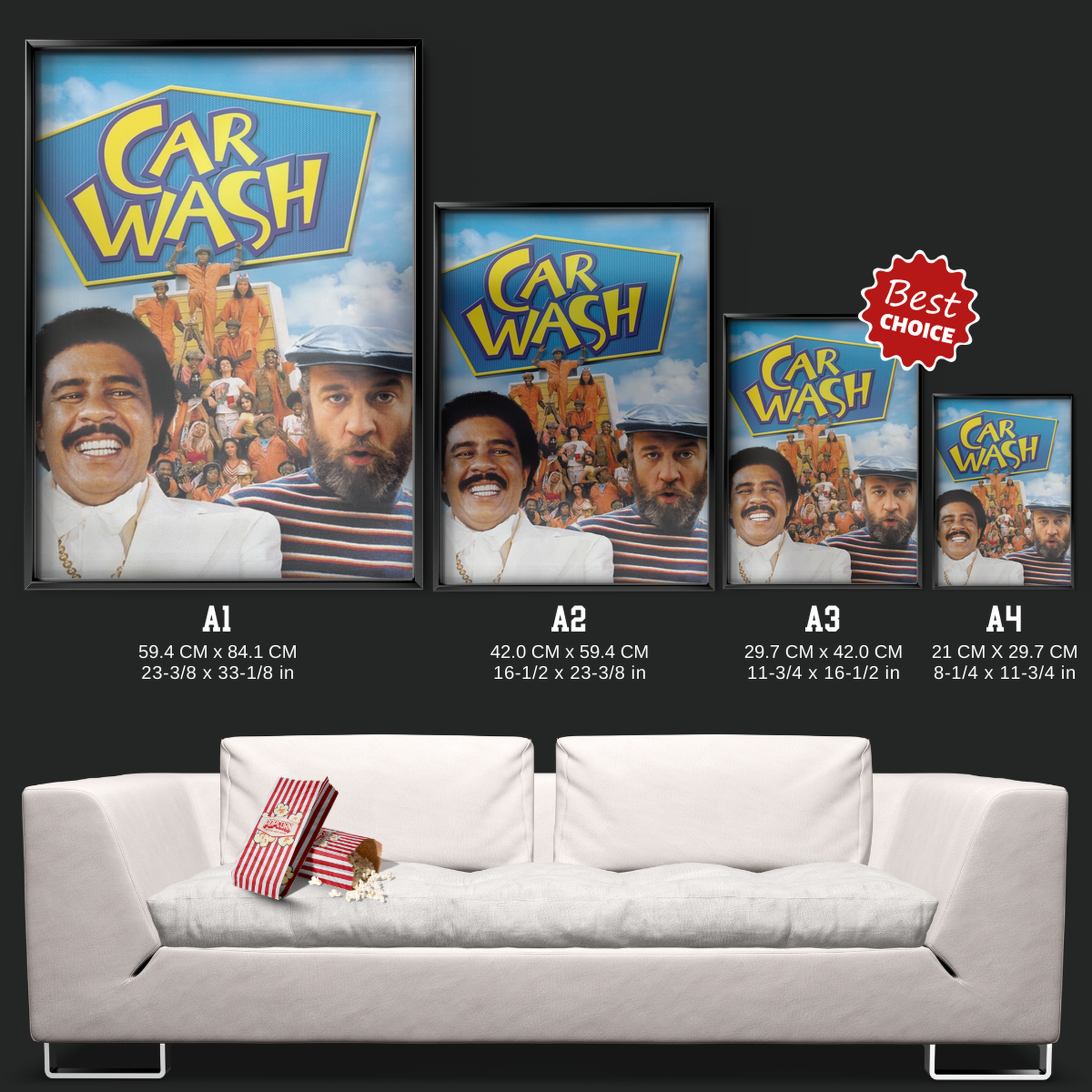 Car Wash (1976)