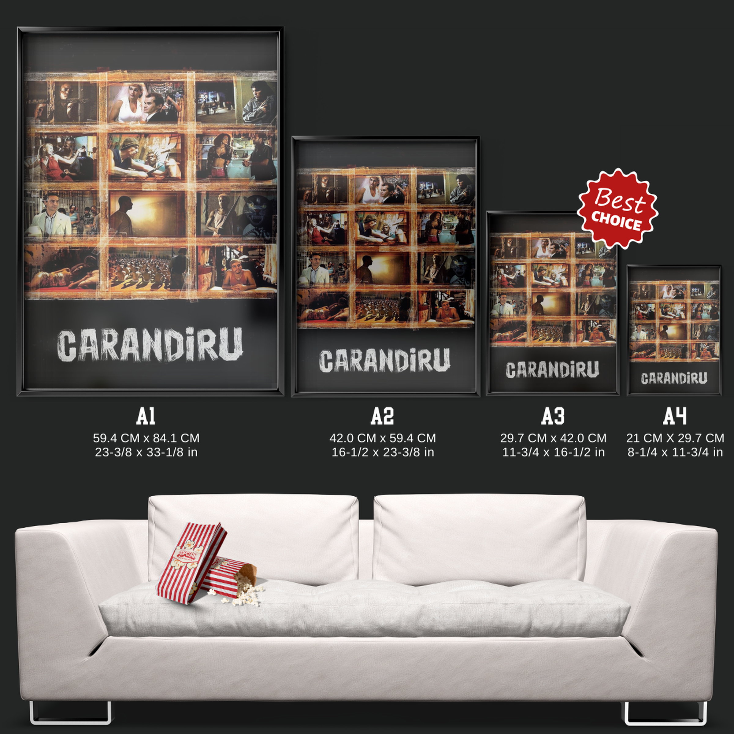 Carandiru (2003)