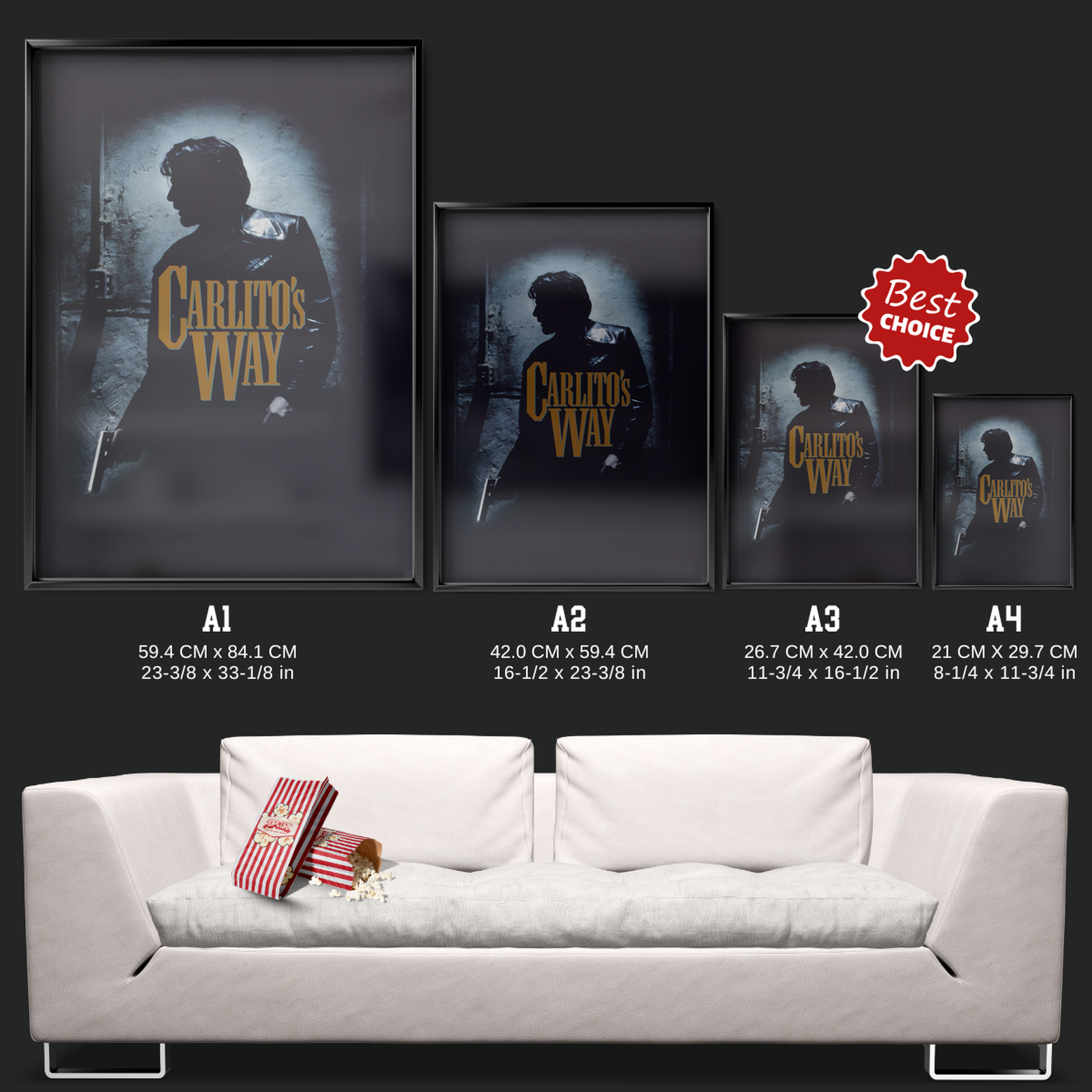 Carlito's Way (1993)