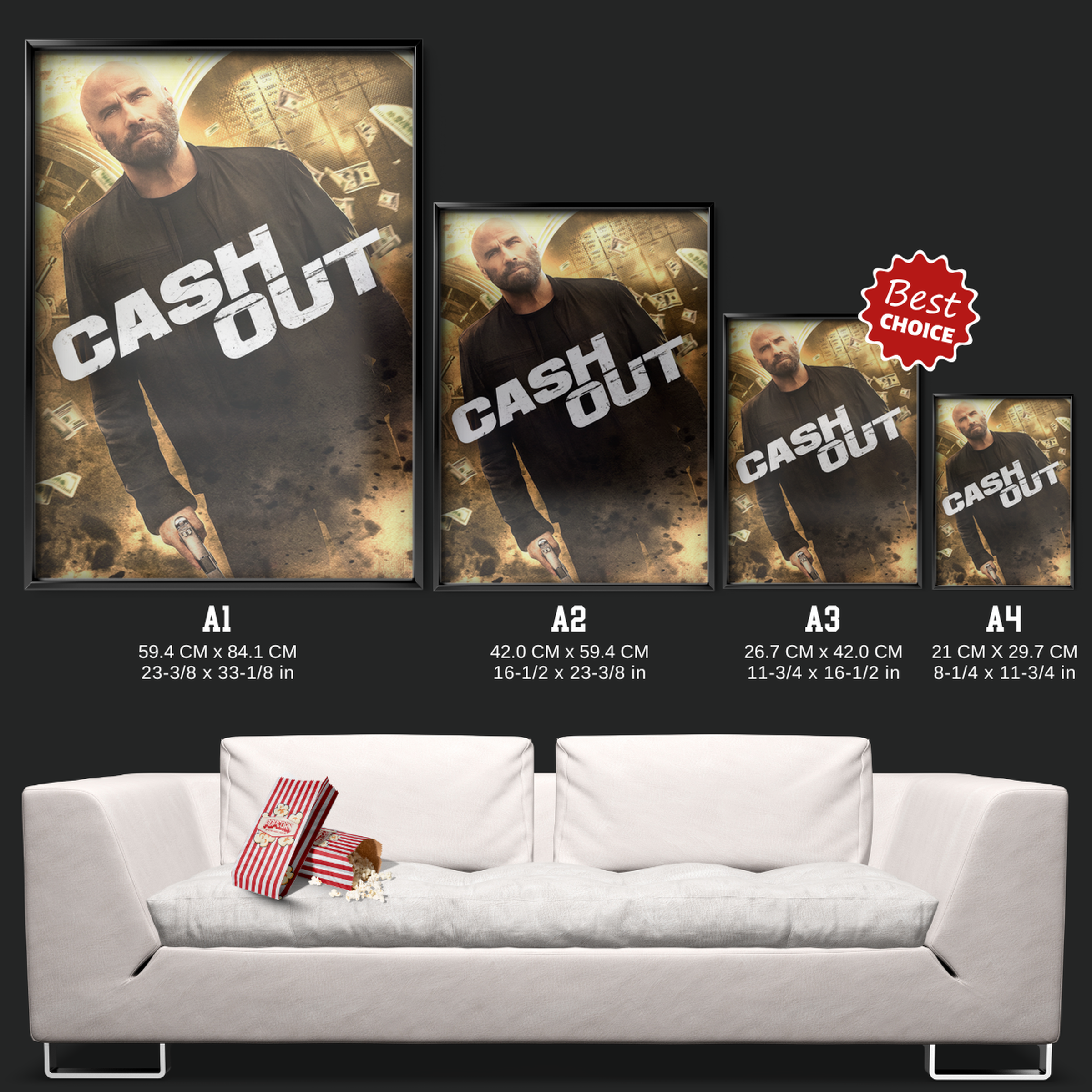 Cash Out (2024)