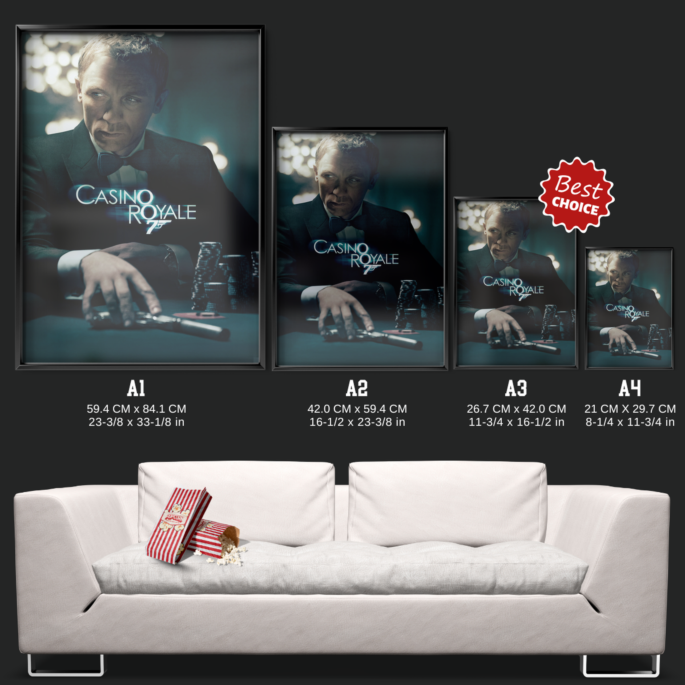 Casino Royale (2006)