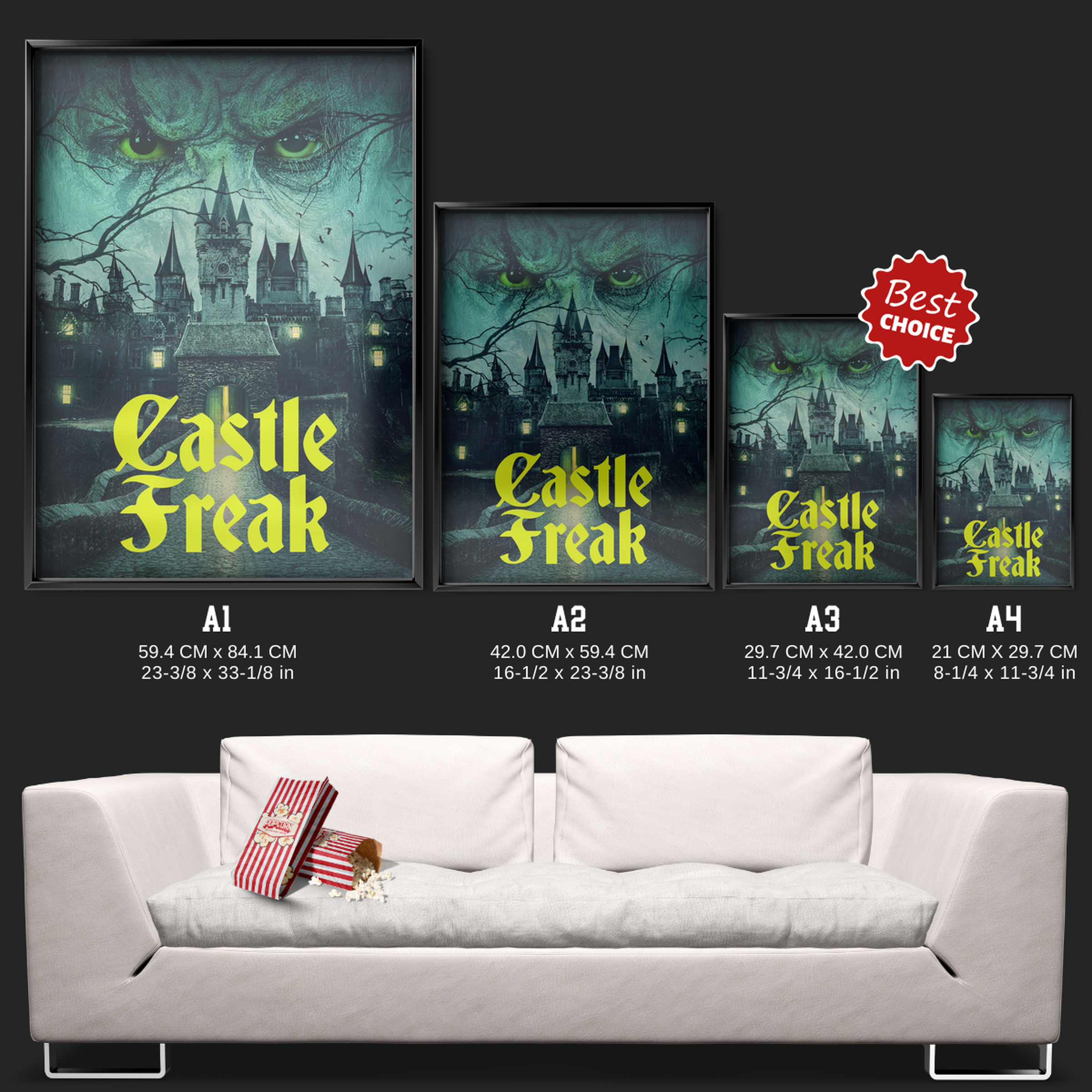 Castle Freak (2020)