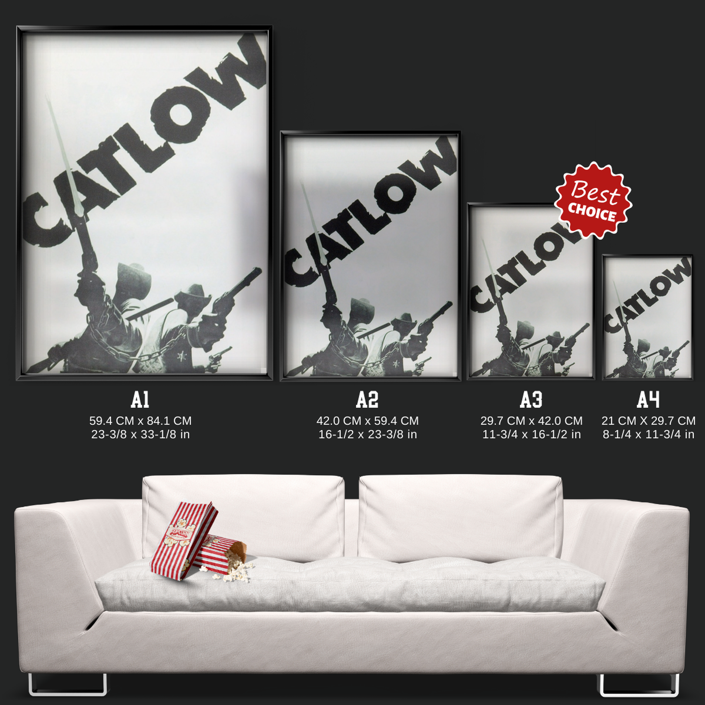 Catlow (1971)
