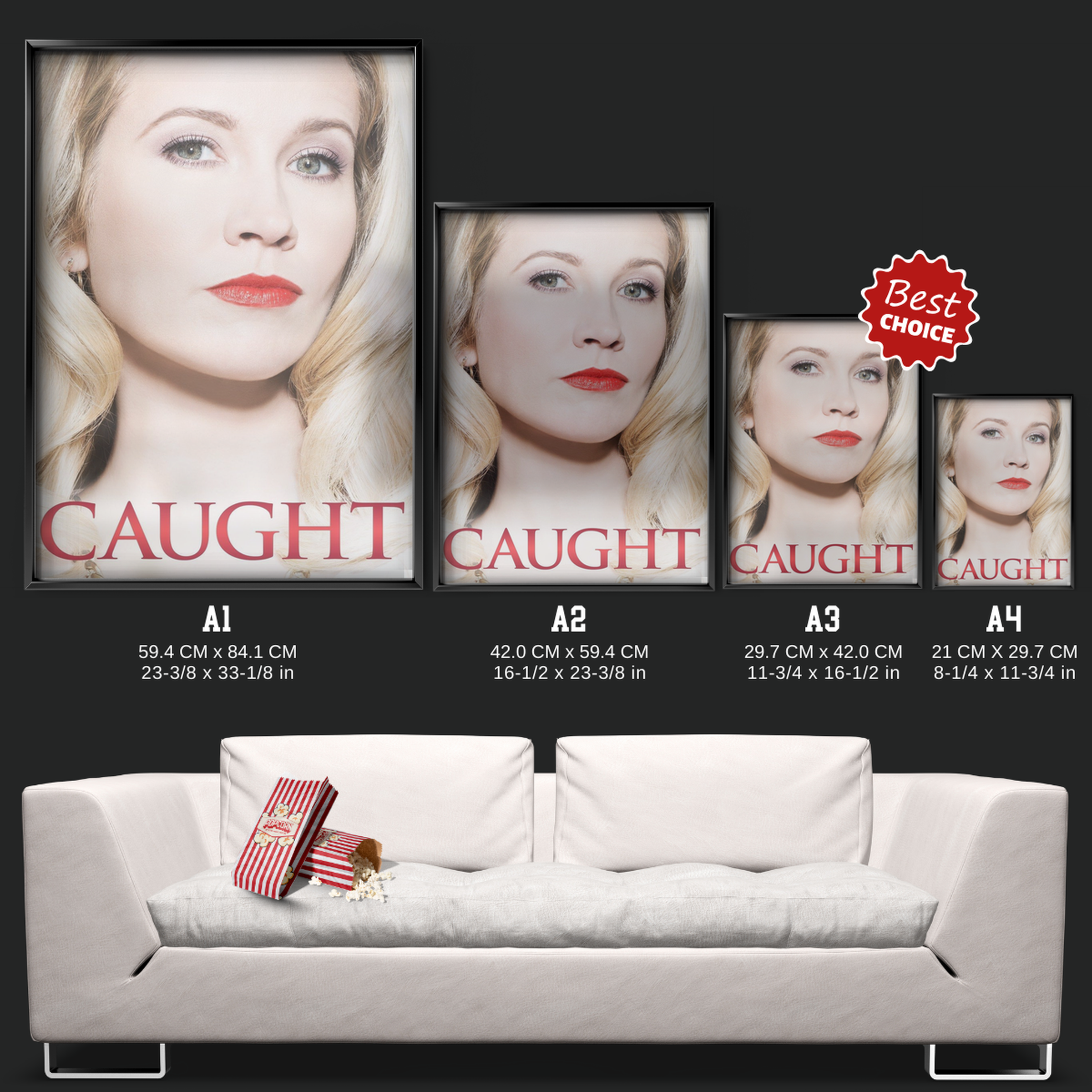 Caught (2015)